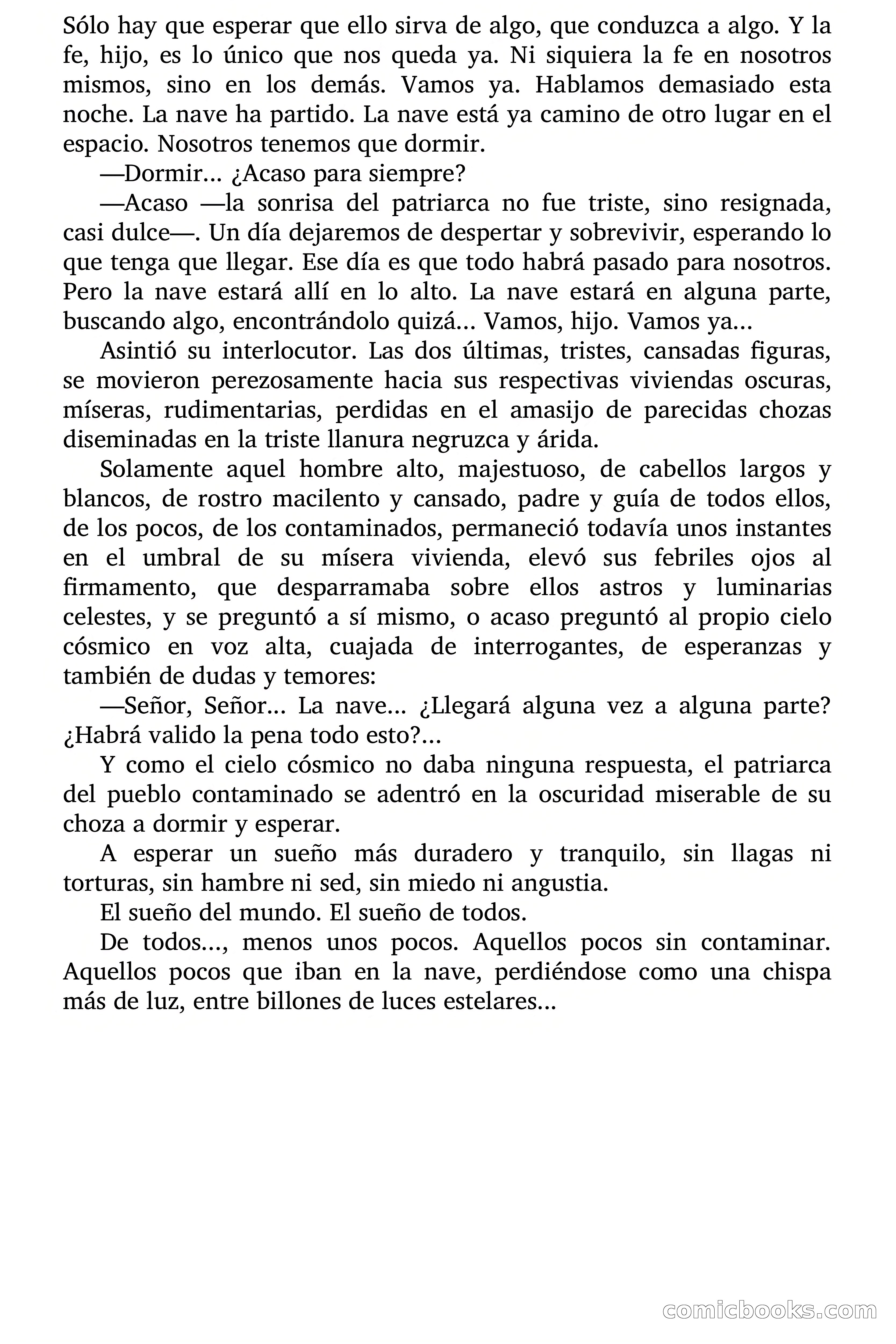 Ballet Cósmico — page 10 of 76
