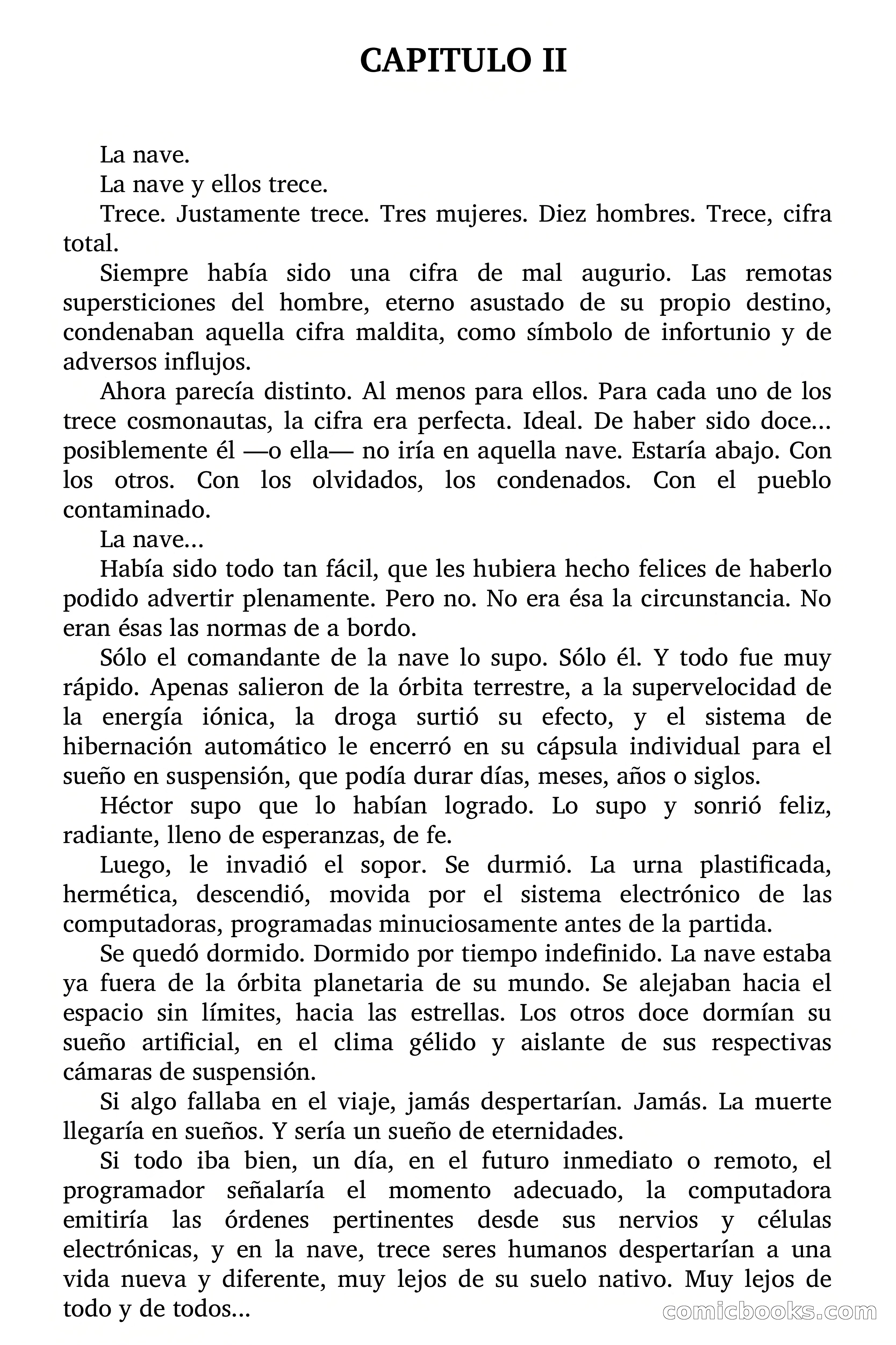 Ballet Cósmico — page 11 of 76