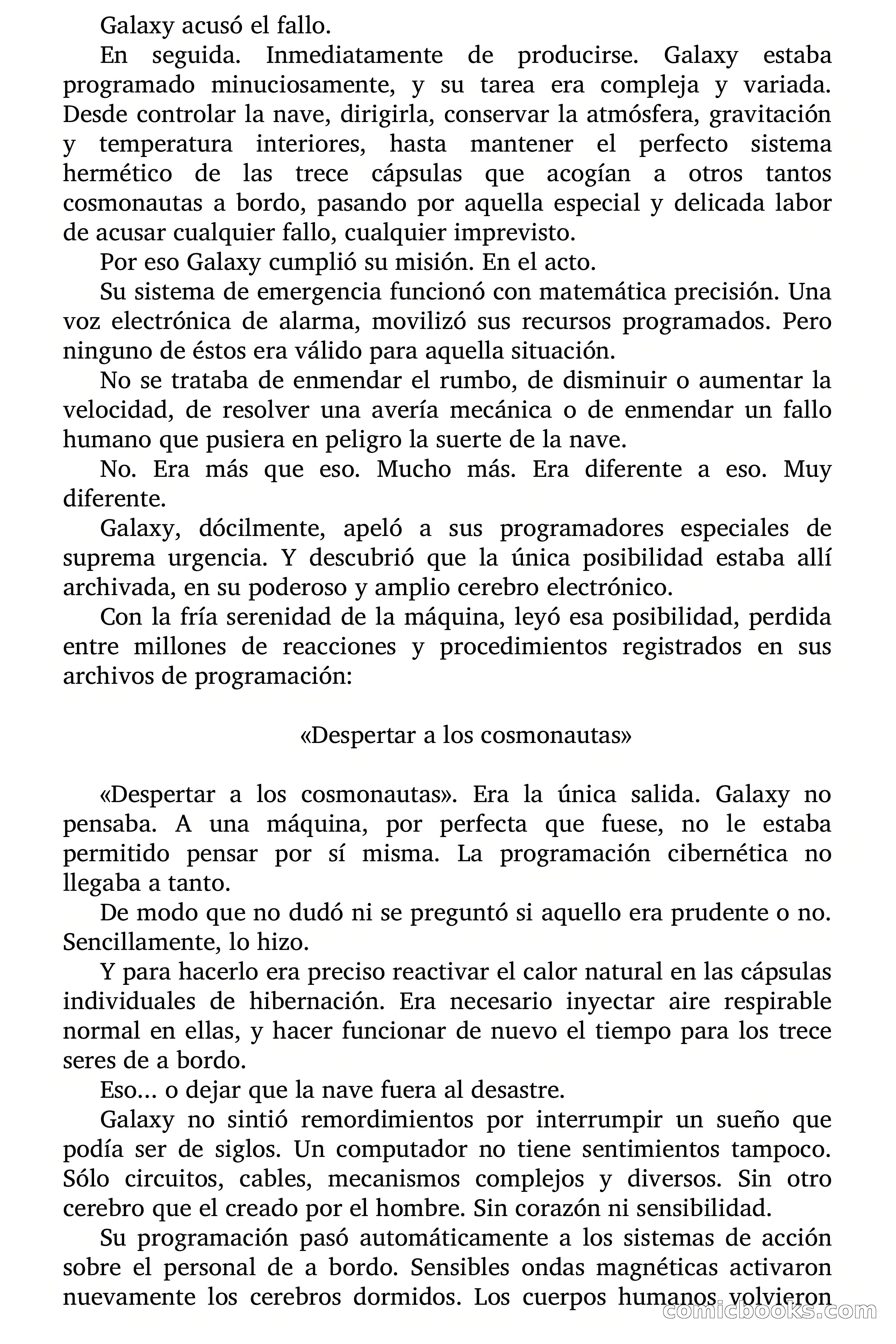 Ballet Cósmico — page 14 of 76