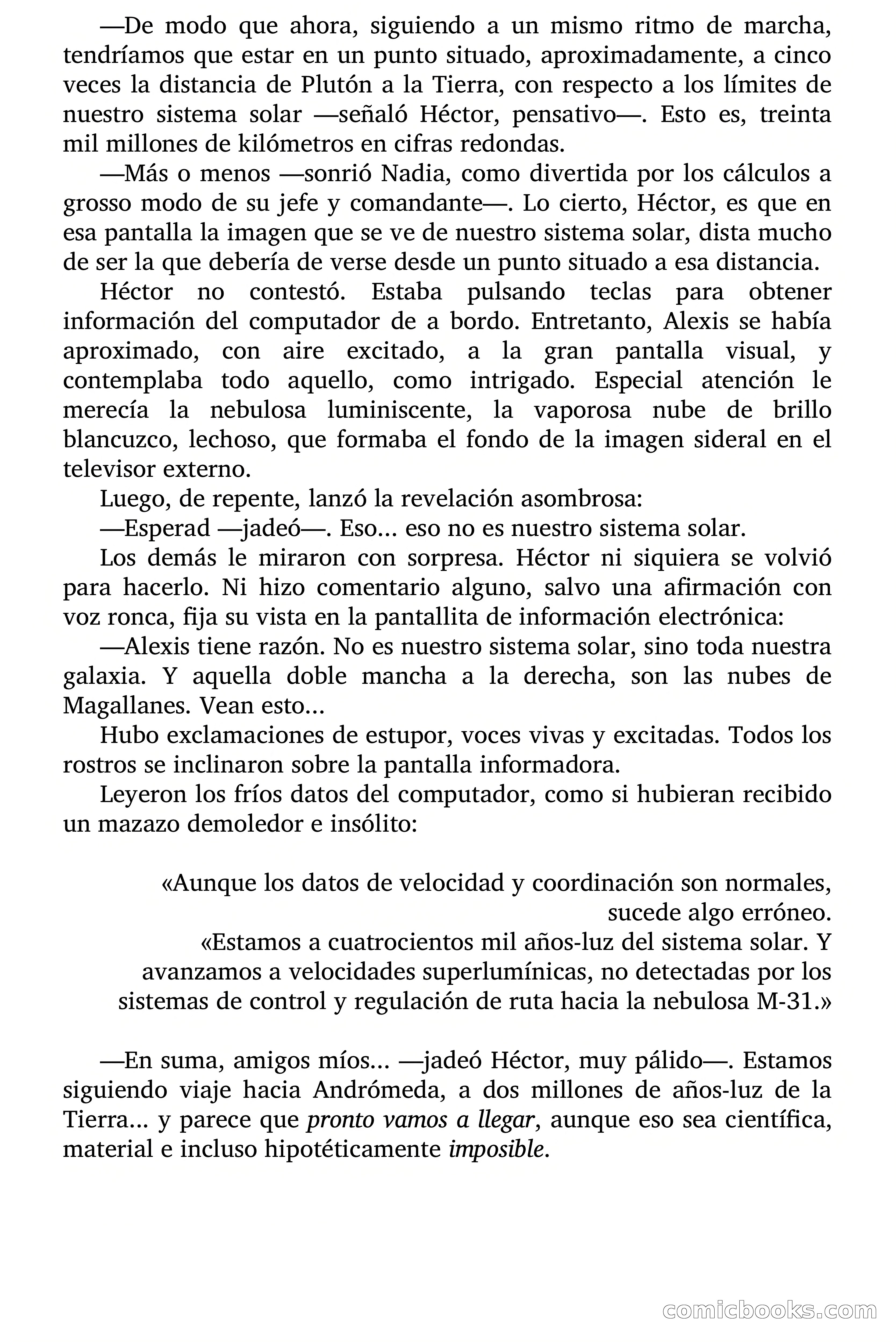Ballet Cósmico — page 17 of 76