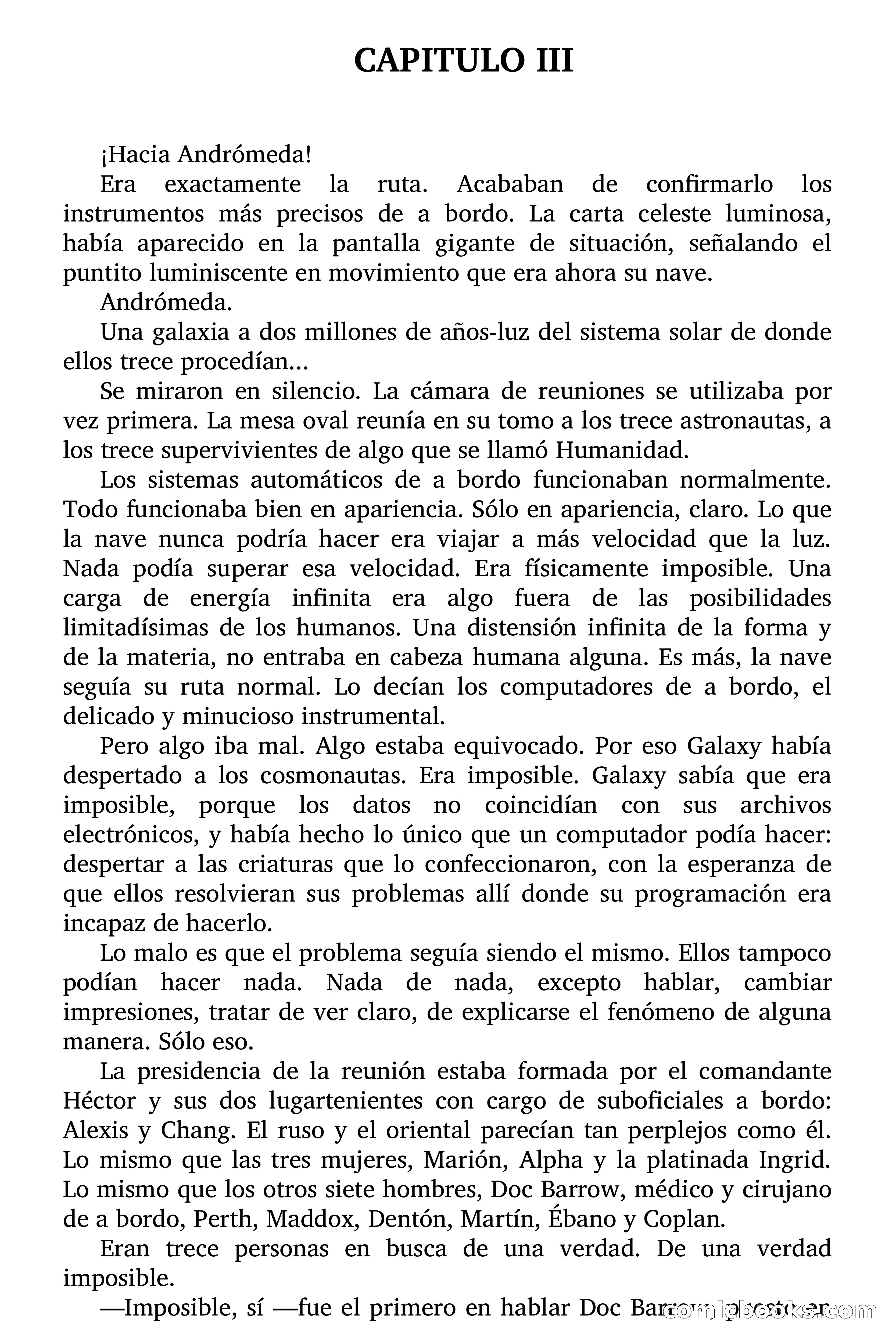 Ballet Cósmico — page 18 of 76