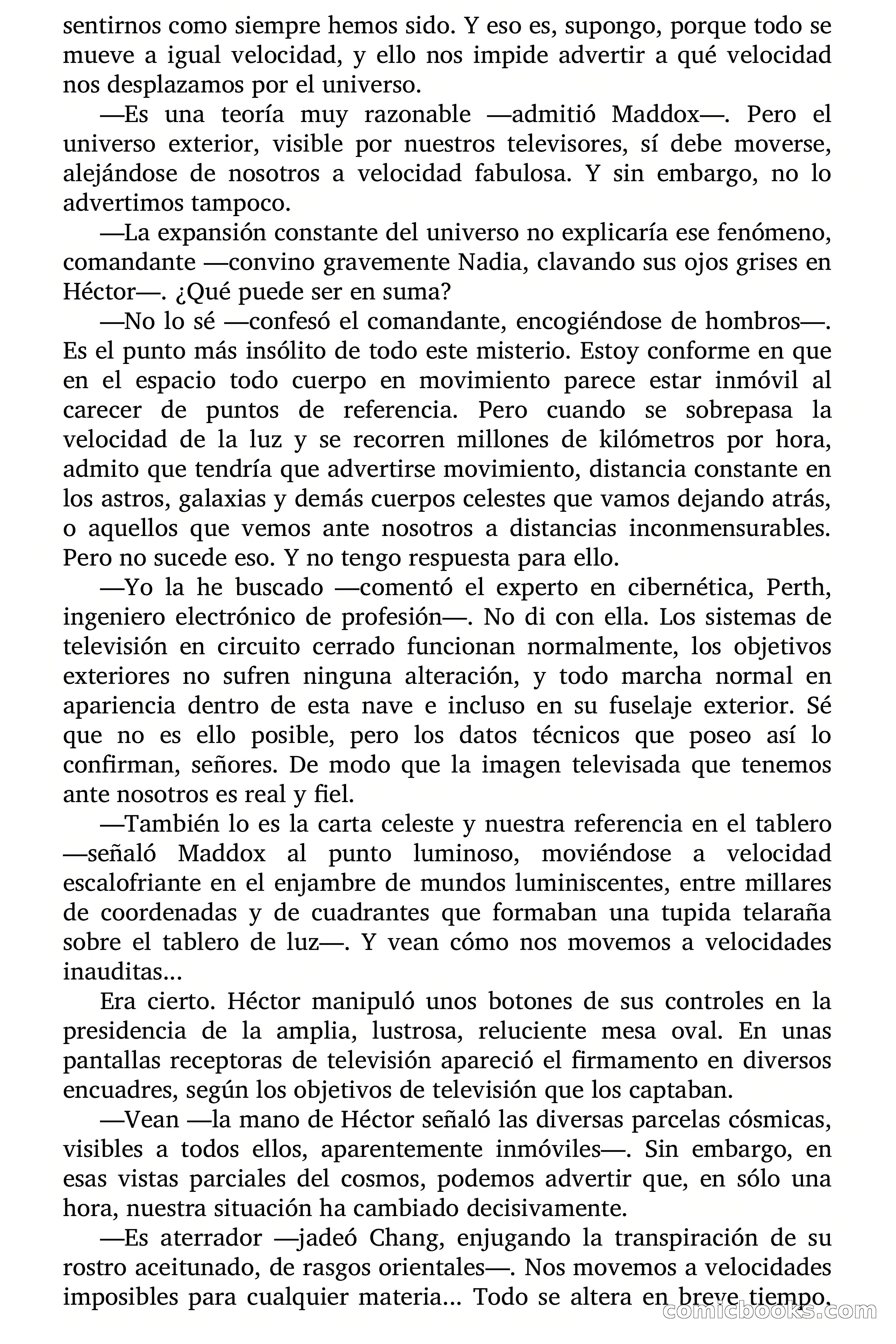 Ballet Cósmico — page 21 of 76