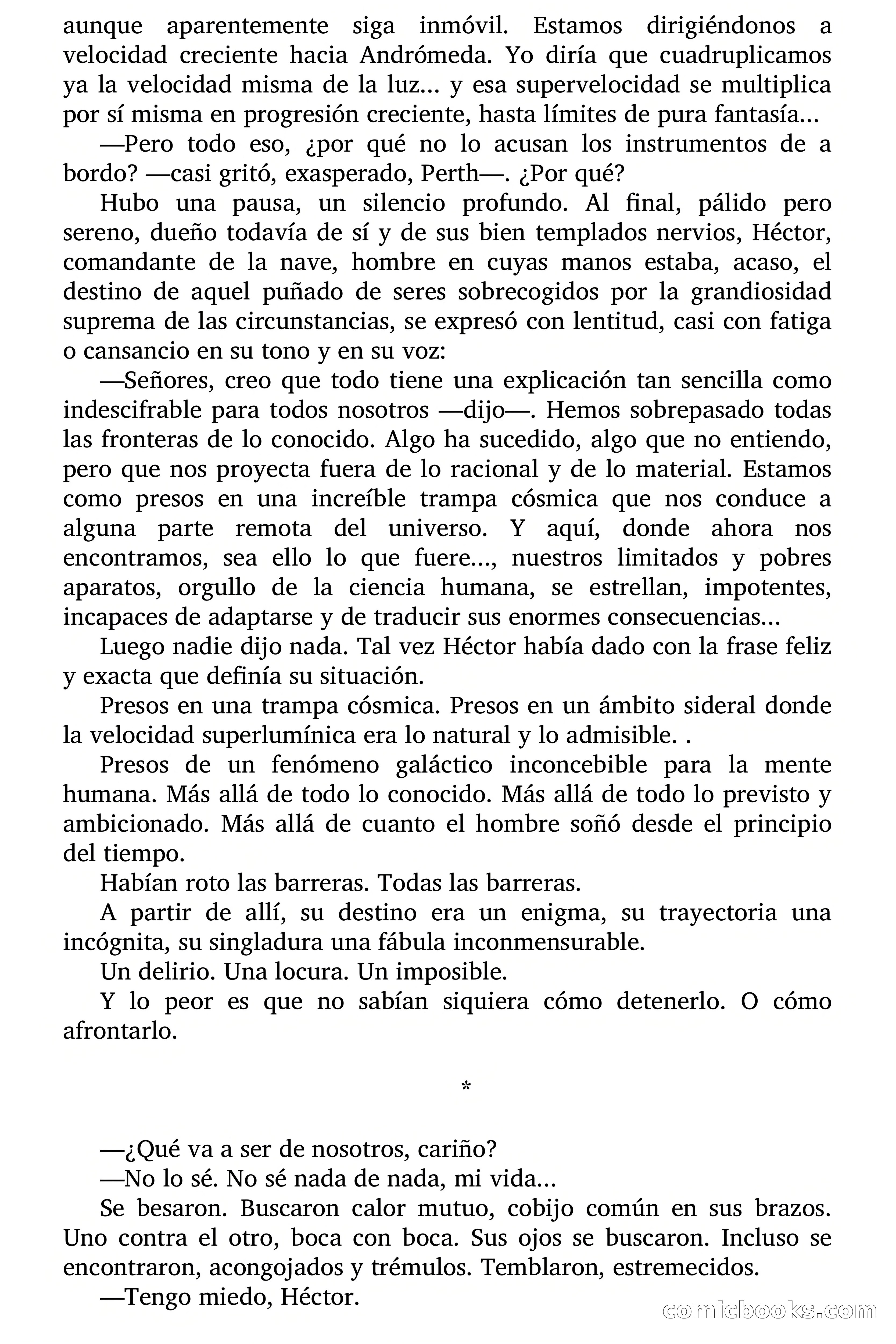 Ballet Cósmico — page 22 of 76