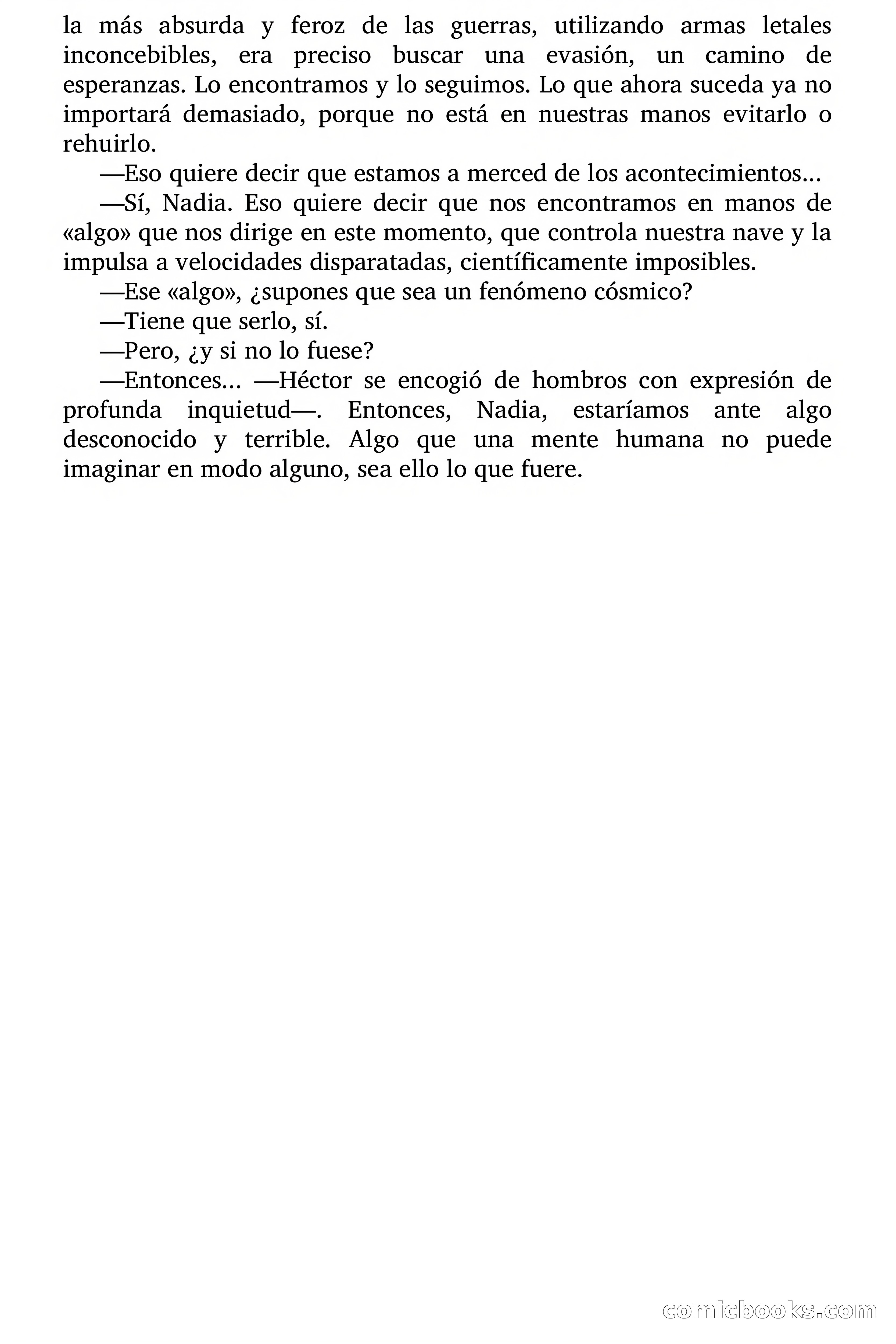 Ballet Cósmico — page 25 of 76