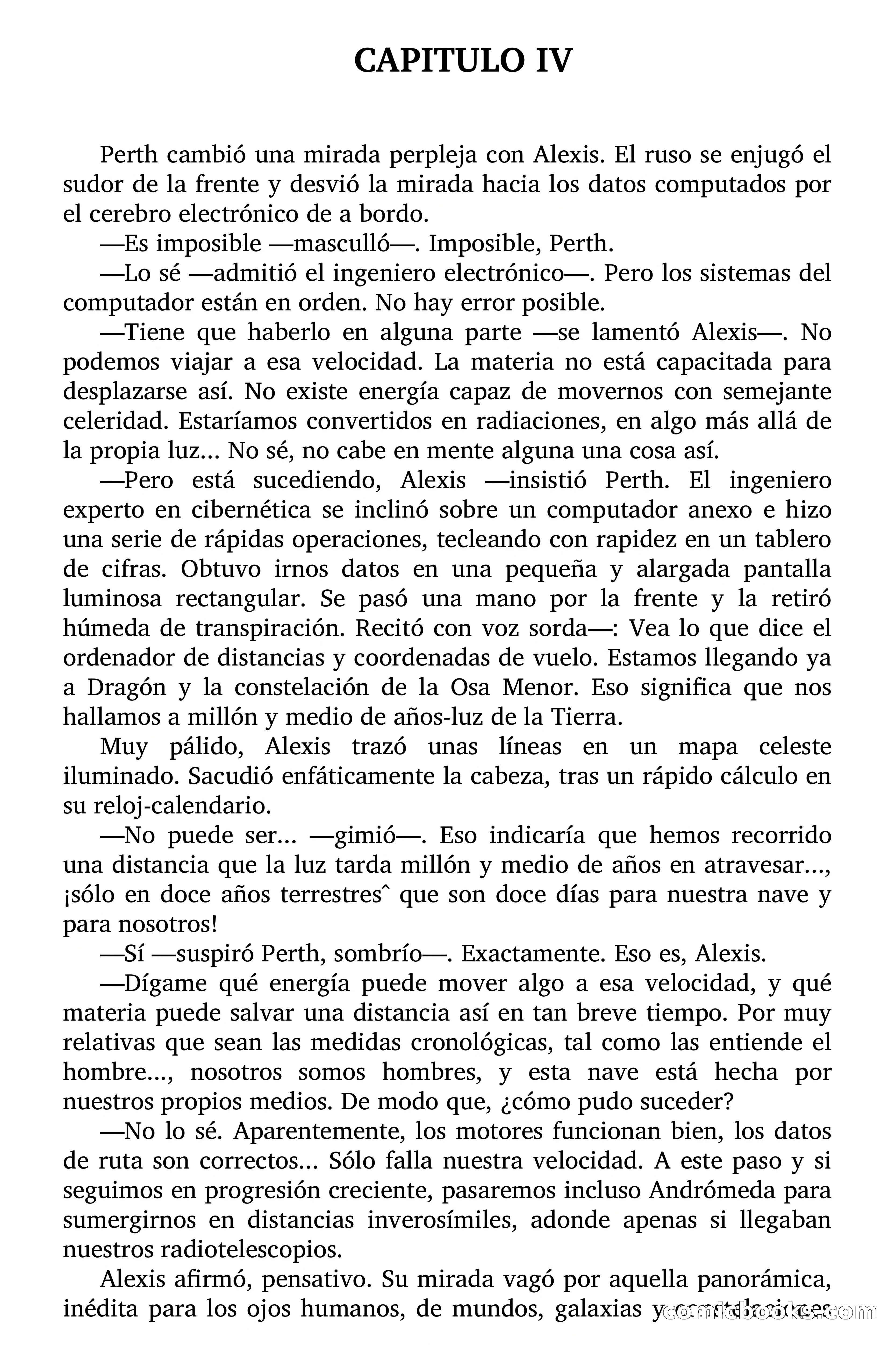 Ballet Cósmico — page 26 of 76