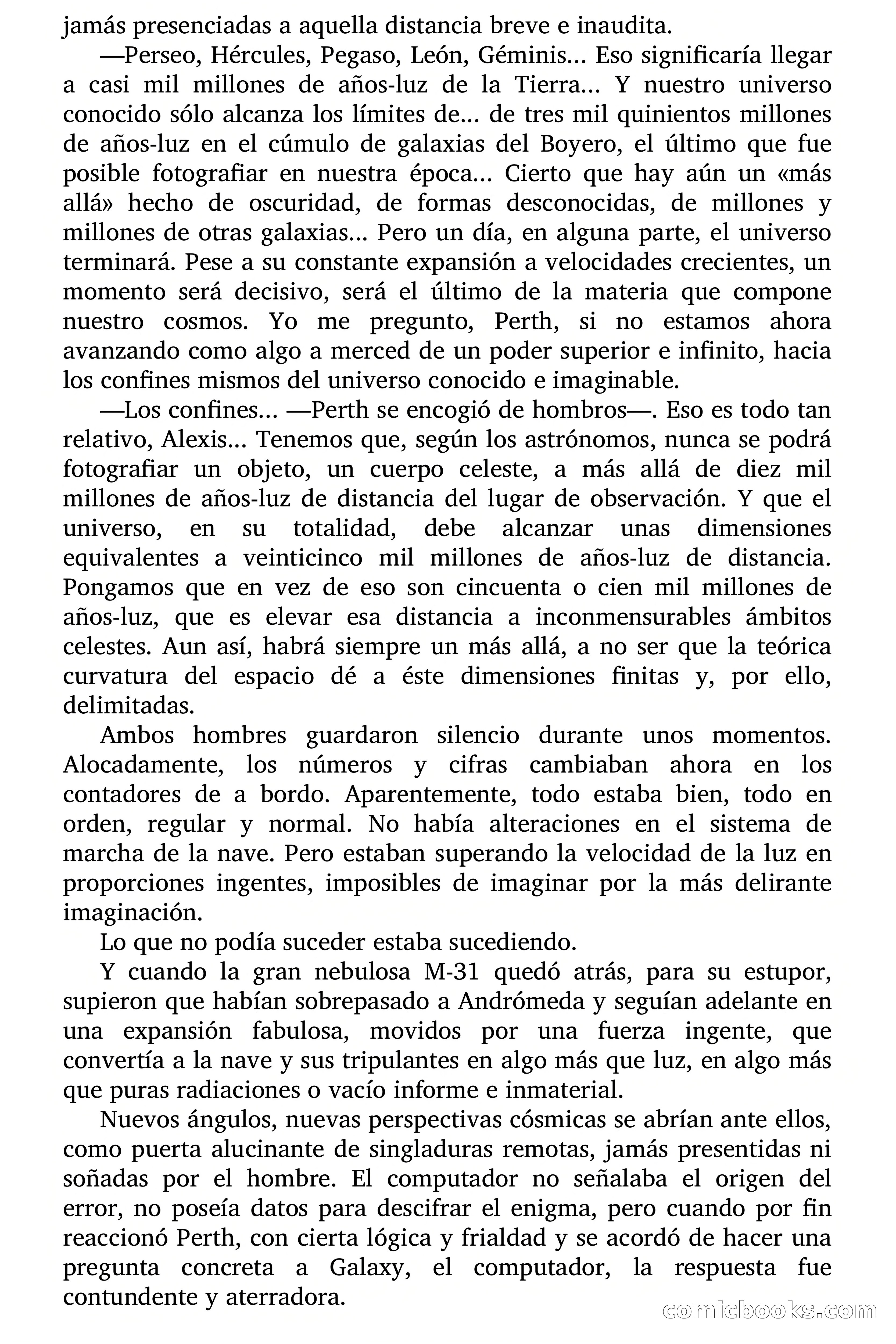 Ballet Cósmico — page 27 of 76