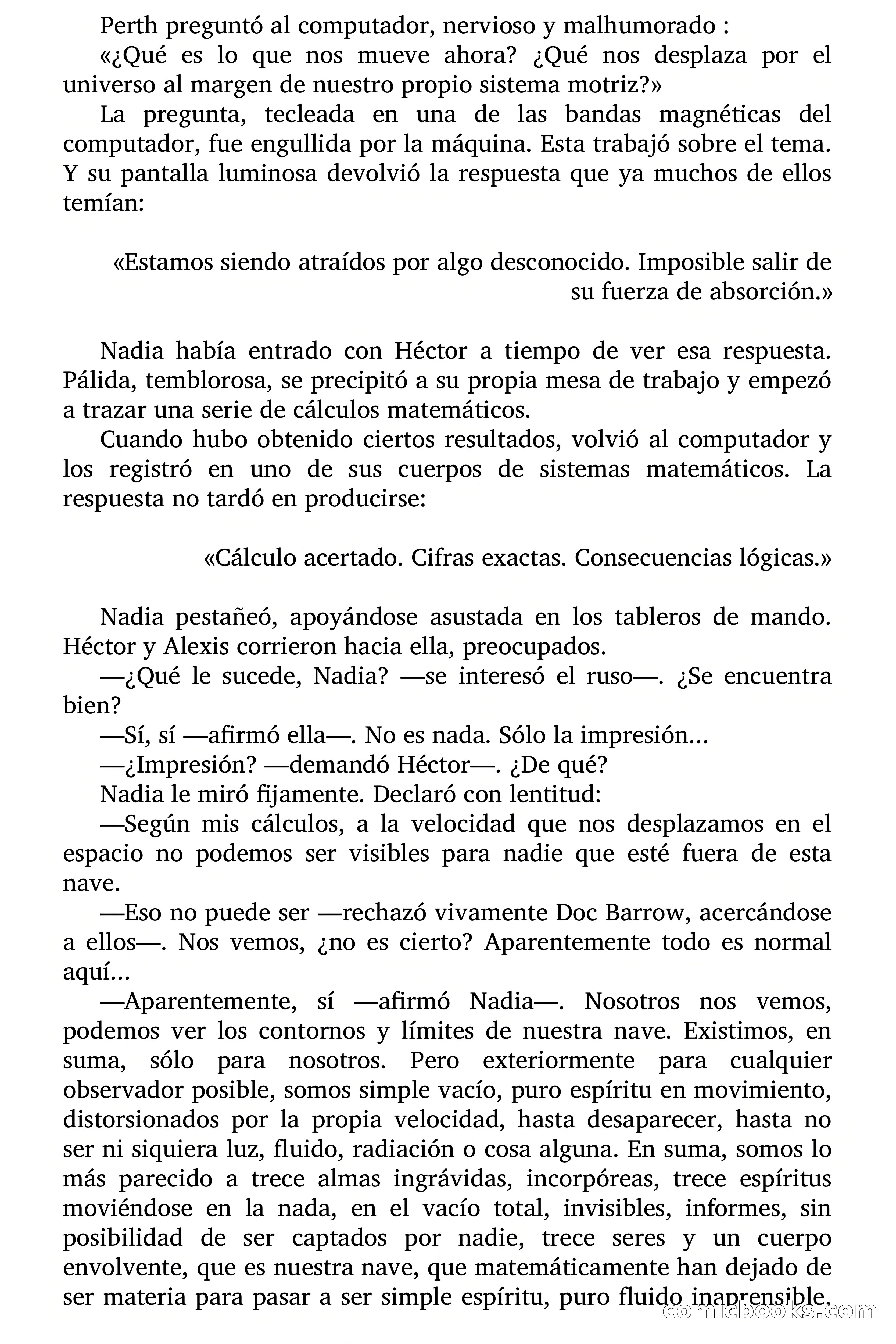 Ballet Cósmico — page 28 of 76