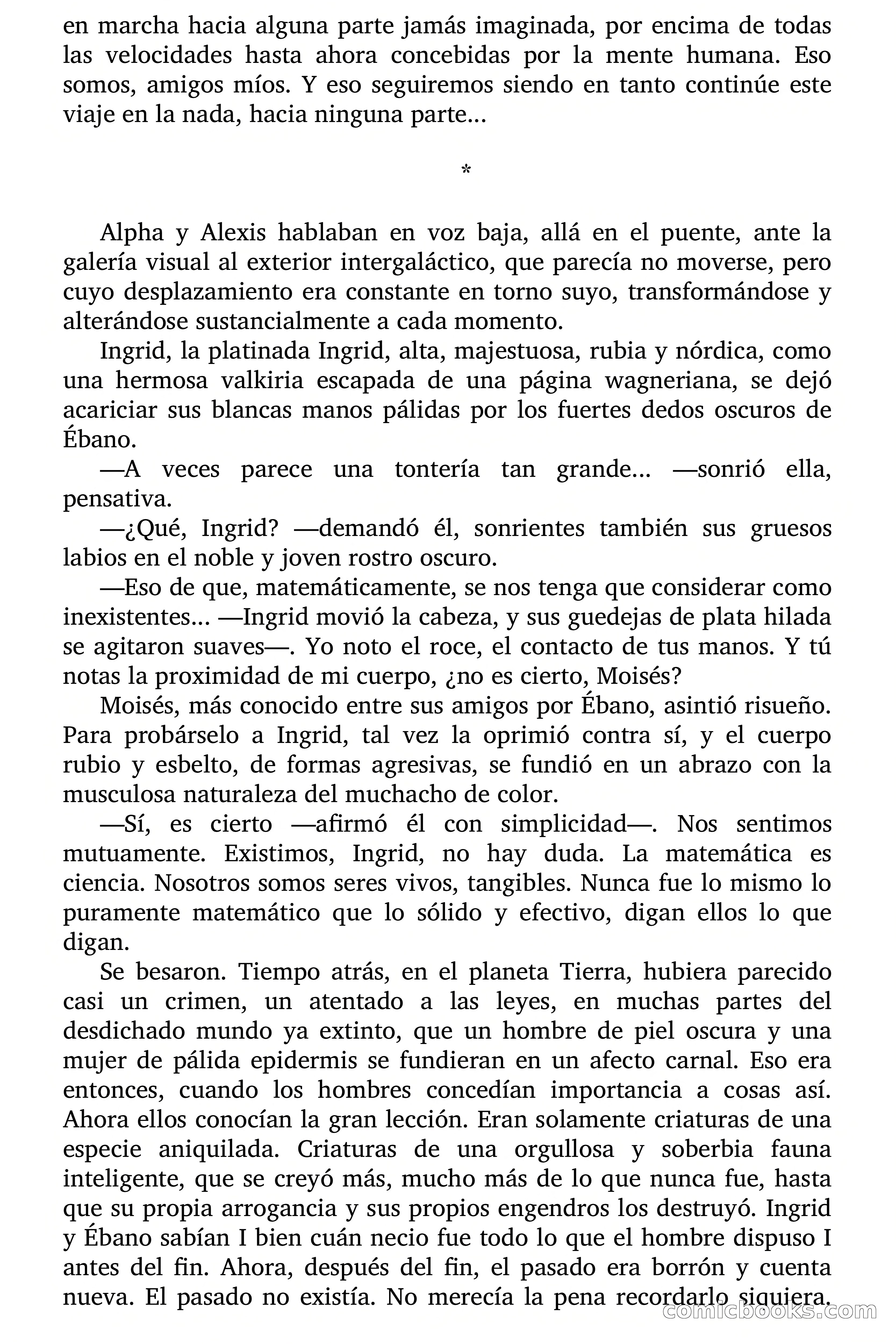 Ballet Cósmico — page 29 of 76