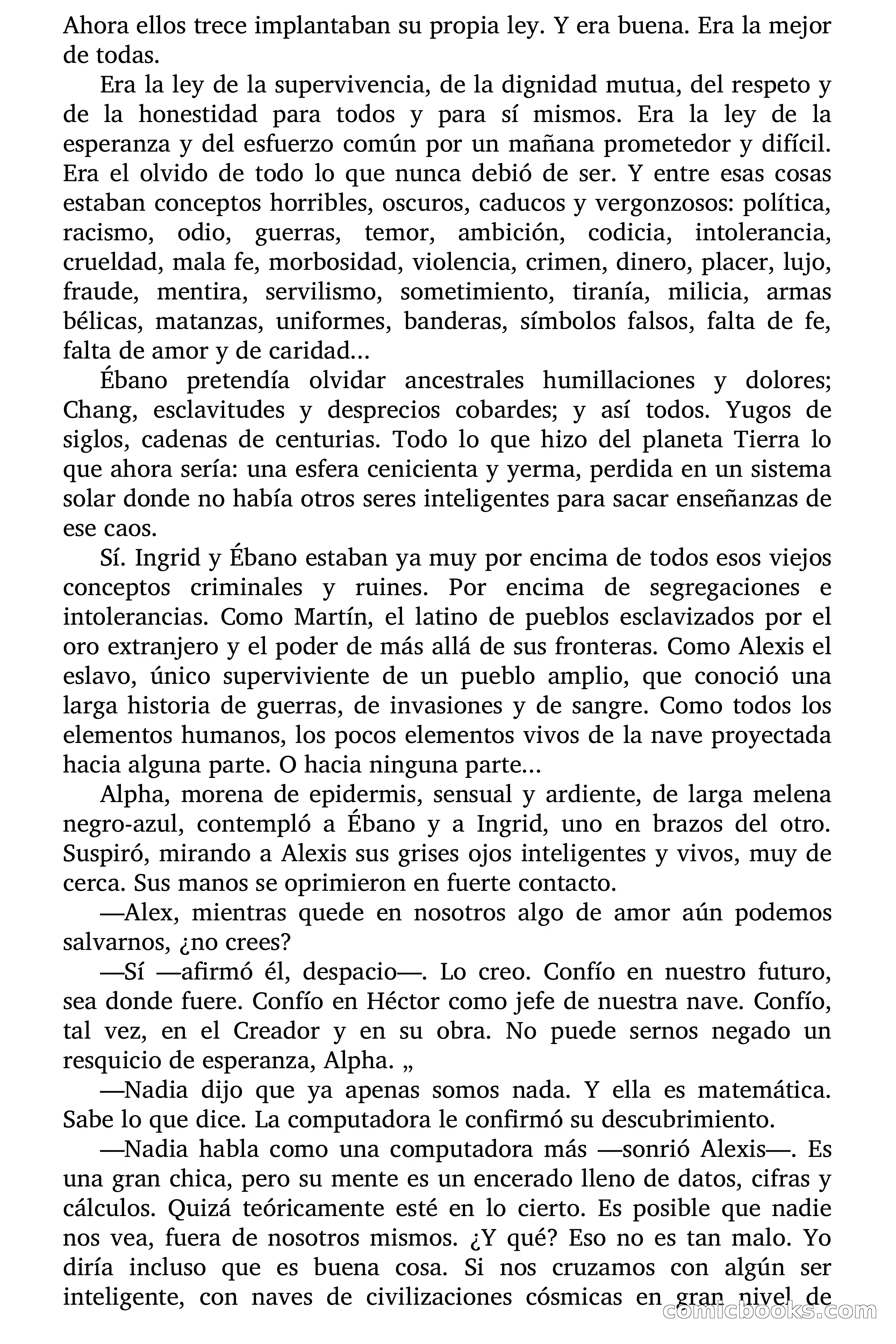 Ballet Cósmico — page 30 of 76