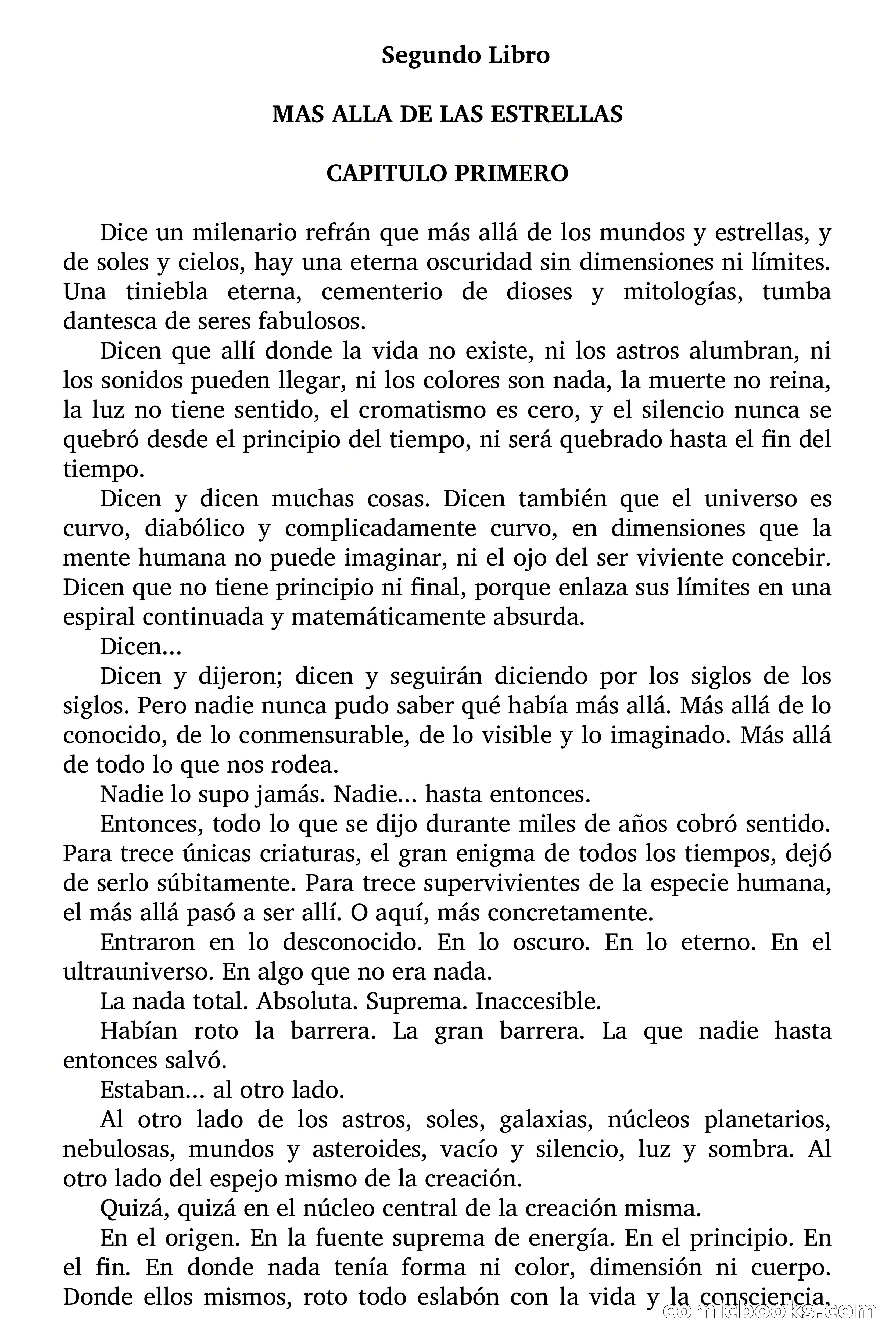 Ballet Cósmico — page 34 of 76