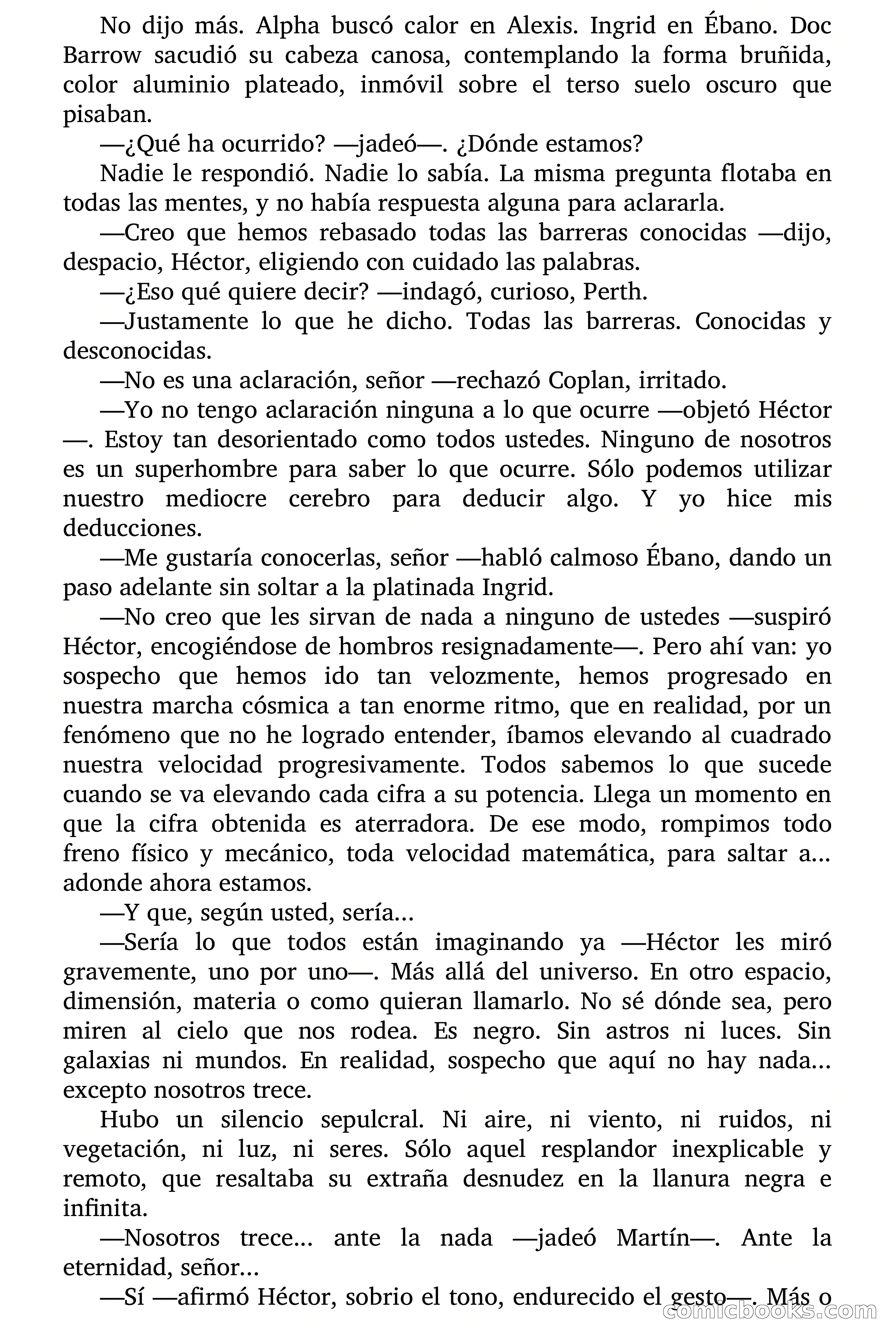 Ballet Cósmico — page 36 of 76