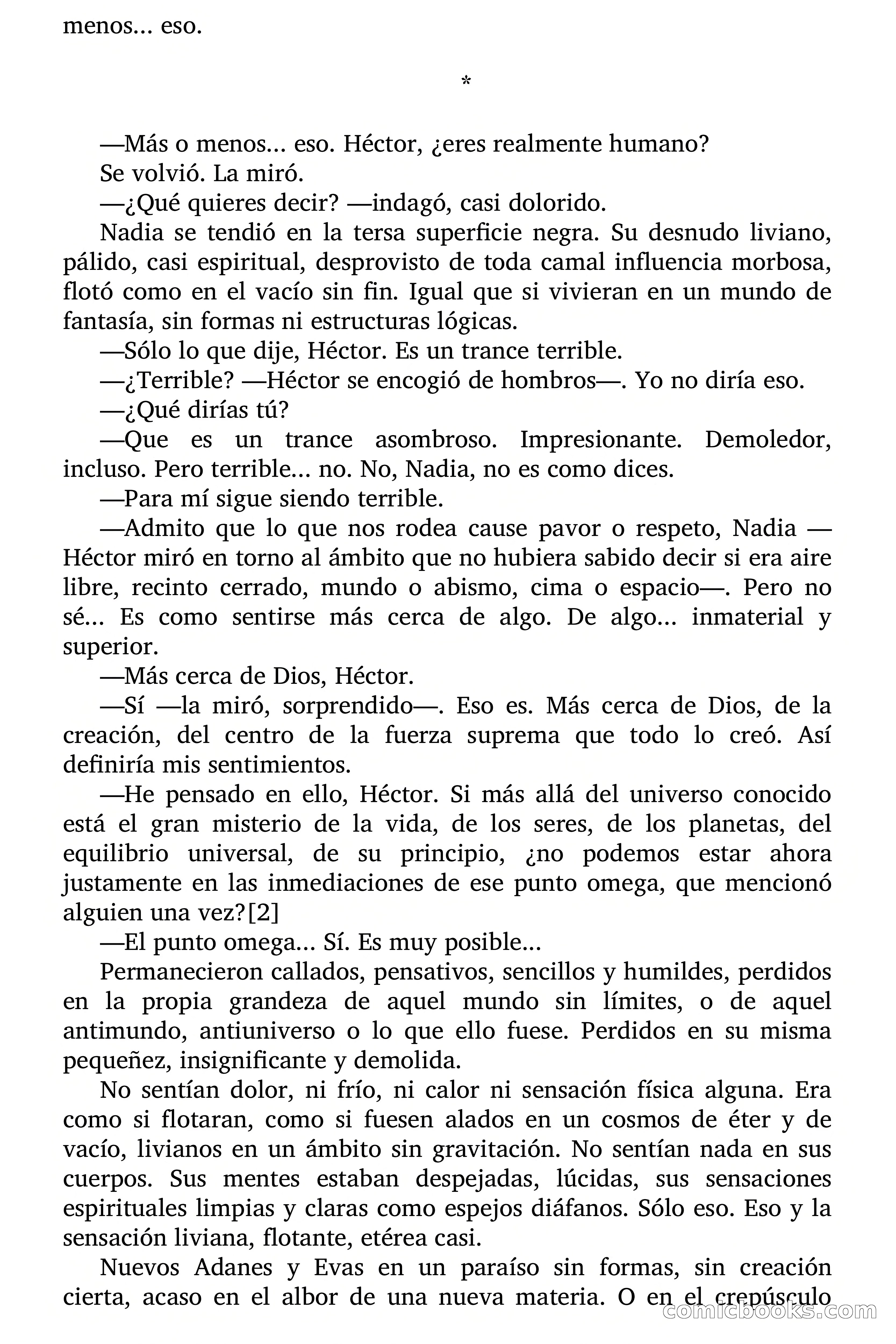 Ballet Cósmico — page 37 of 76