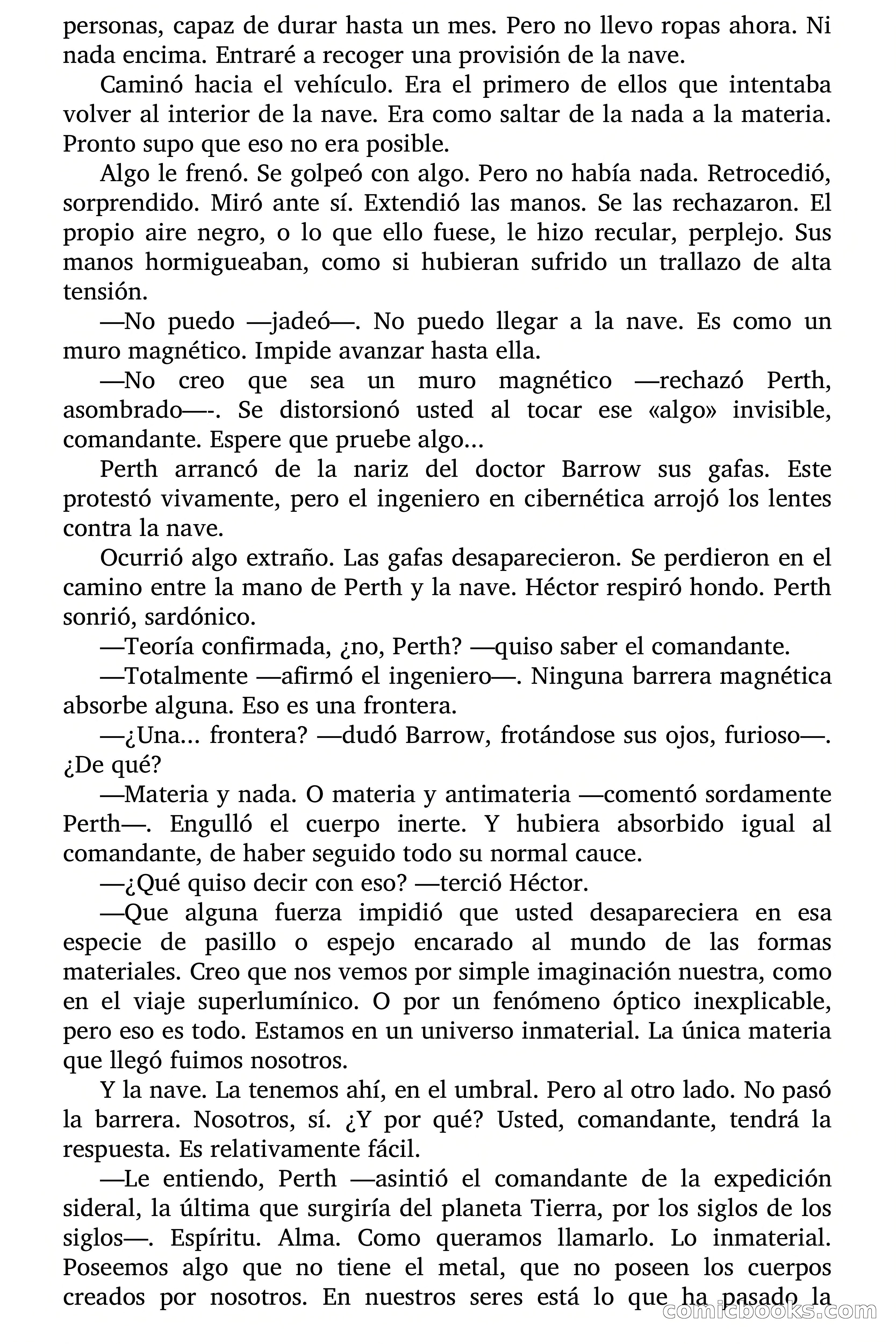 Ballet Cósmico — page 40 of 76