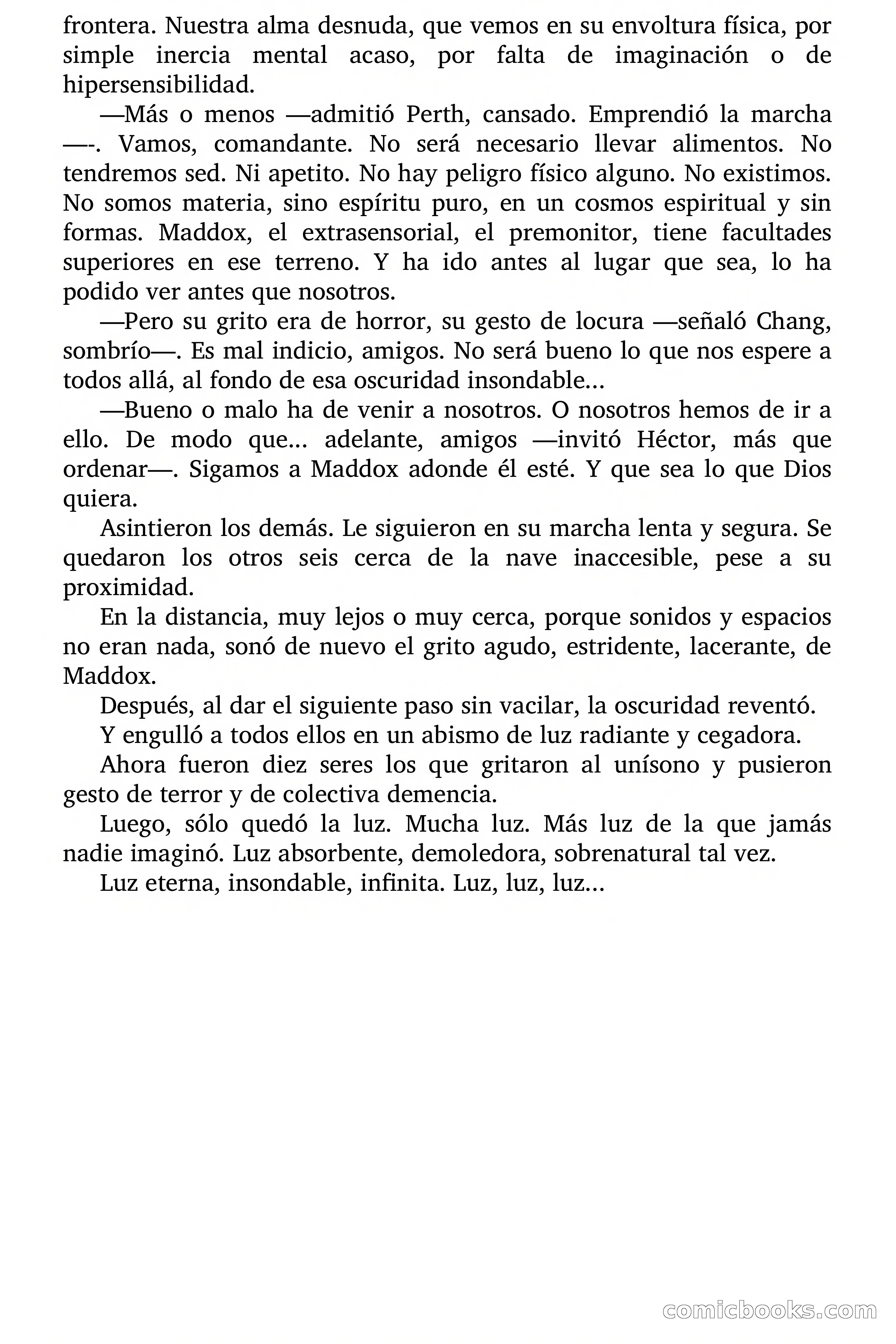 Ballet Cósmico — page 41 of 76