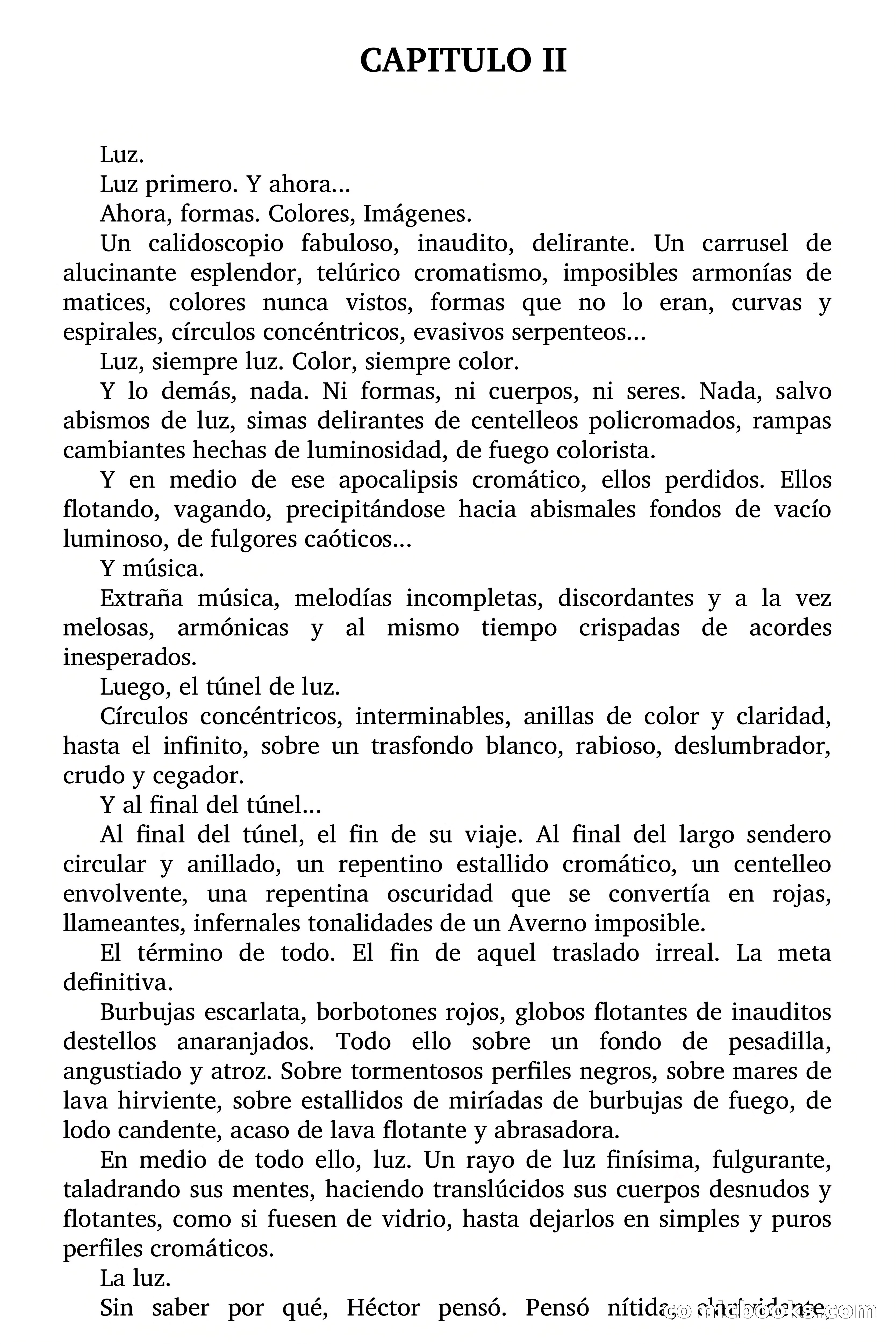 Ballet Cósmico — page 42 of 76
