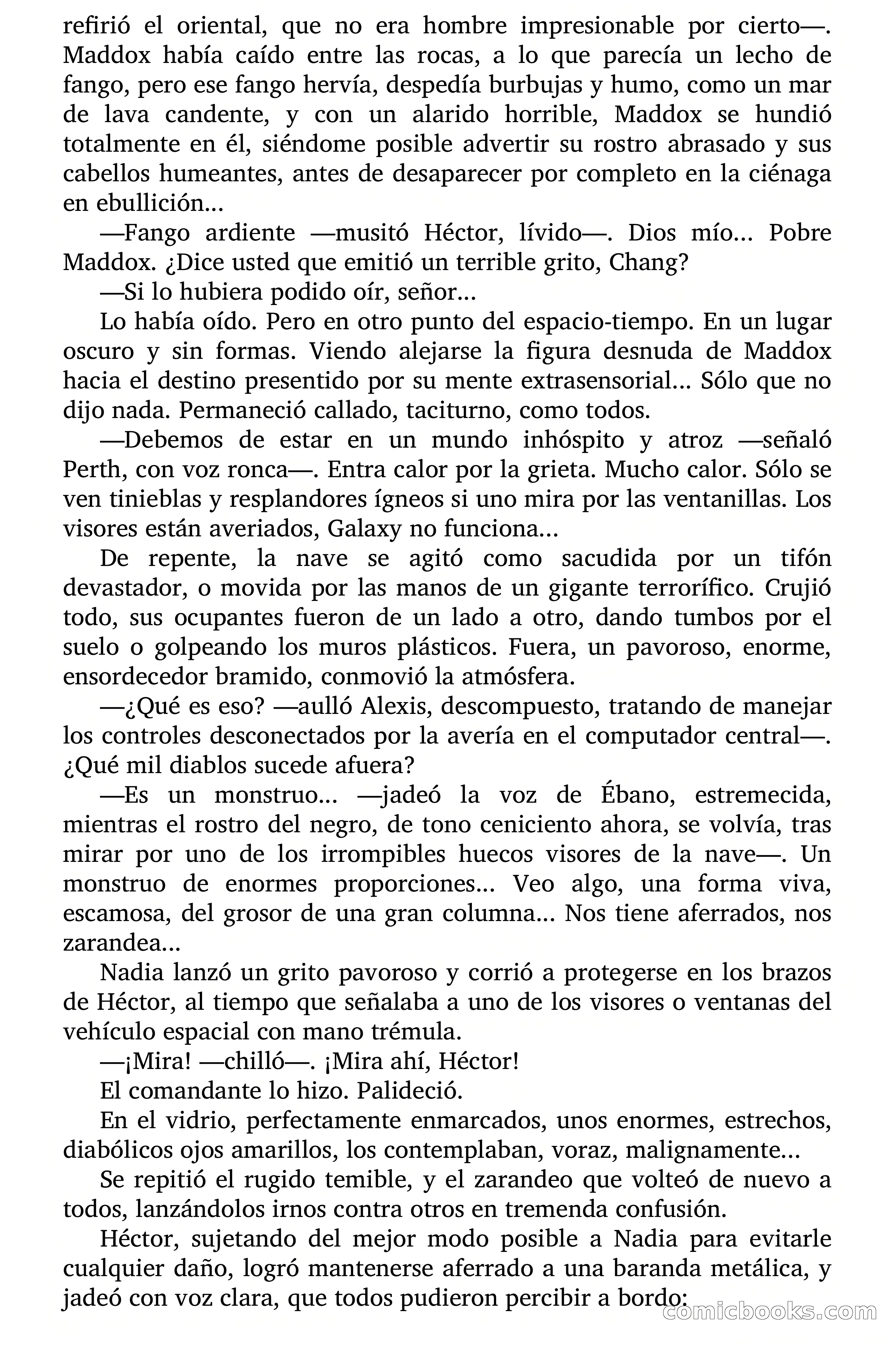 Ballet Cósmico — page 50 of 76