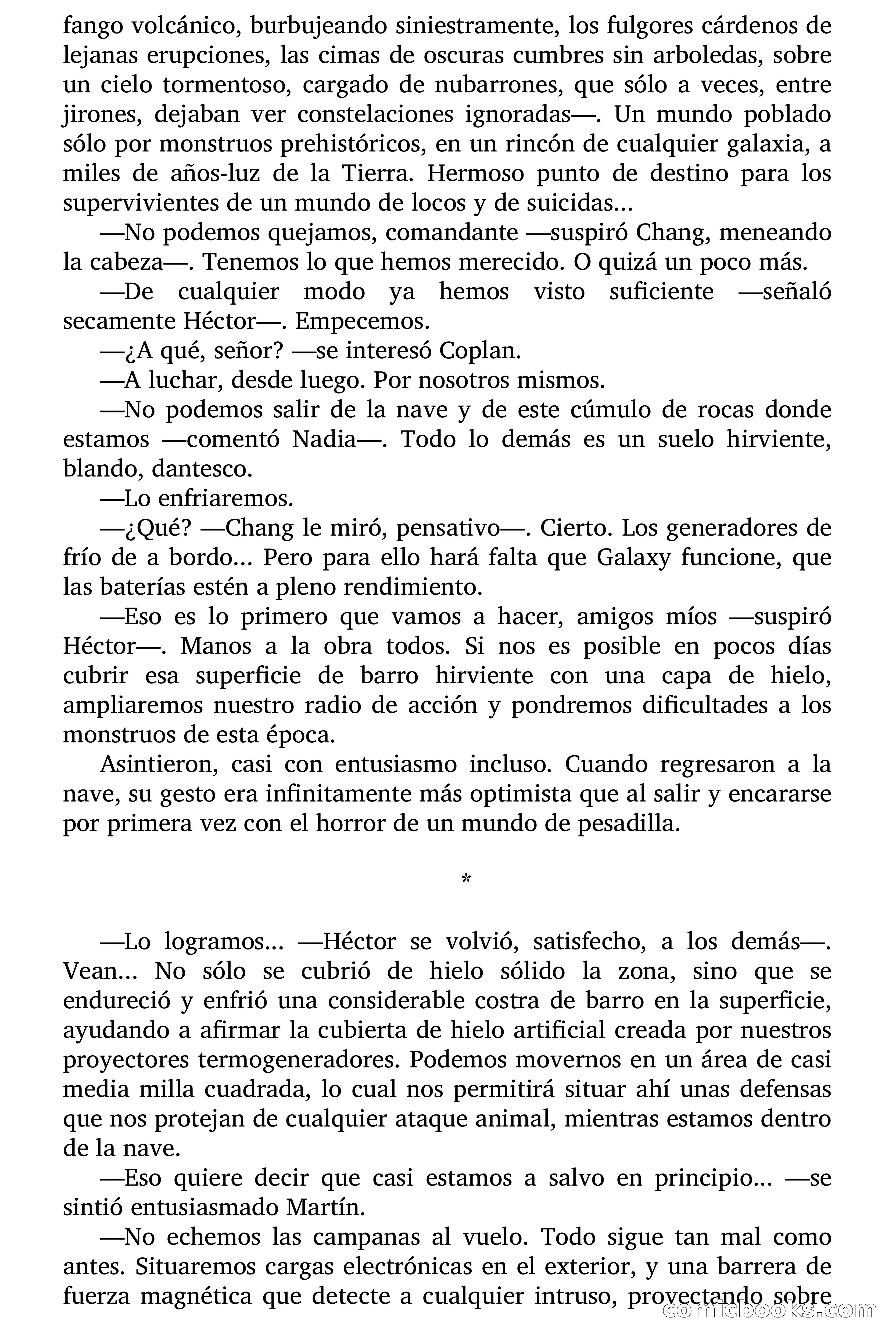 Ballet Cósmico — page 52 of 76