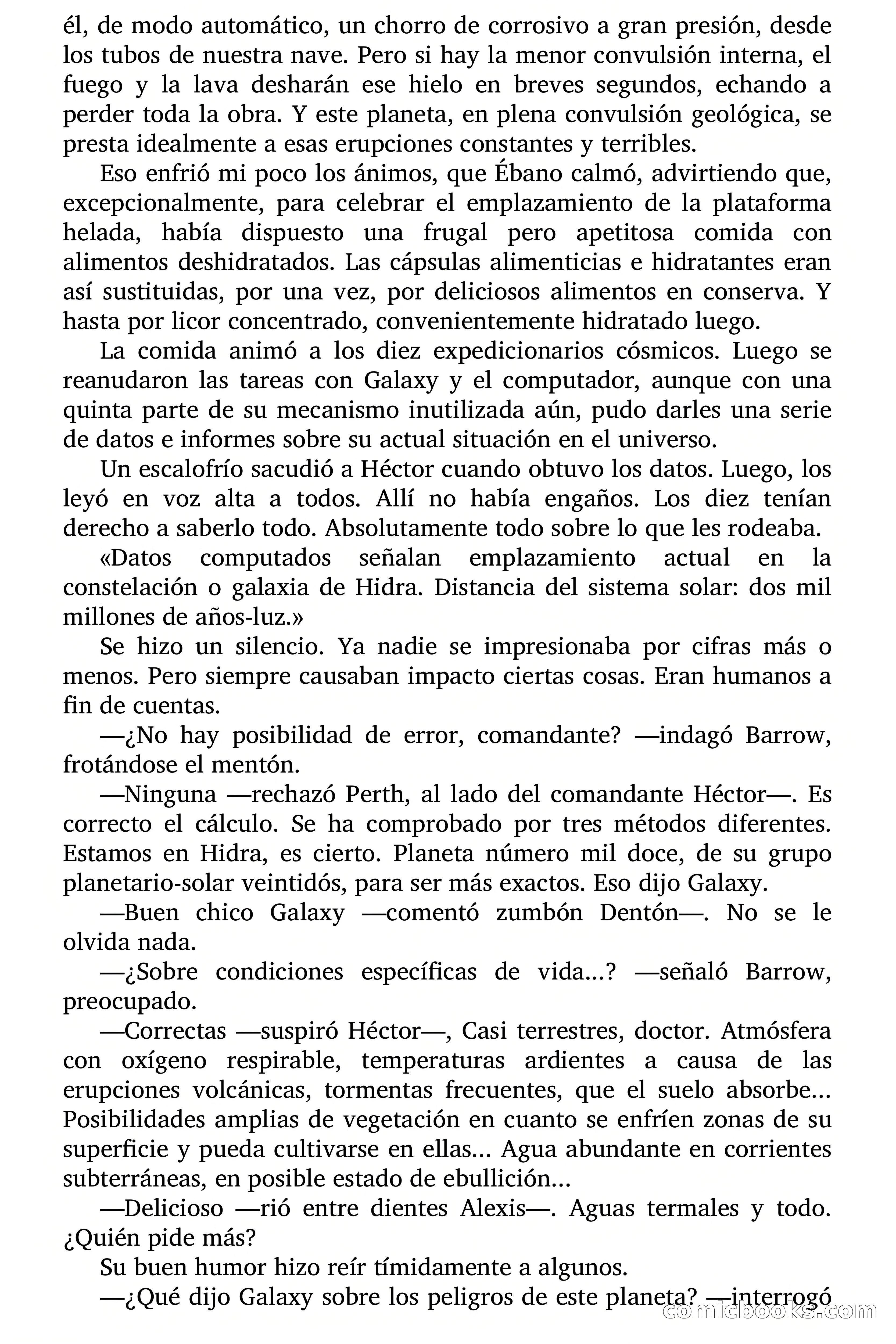Ballet Cósmico — page 53 of 76