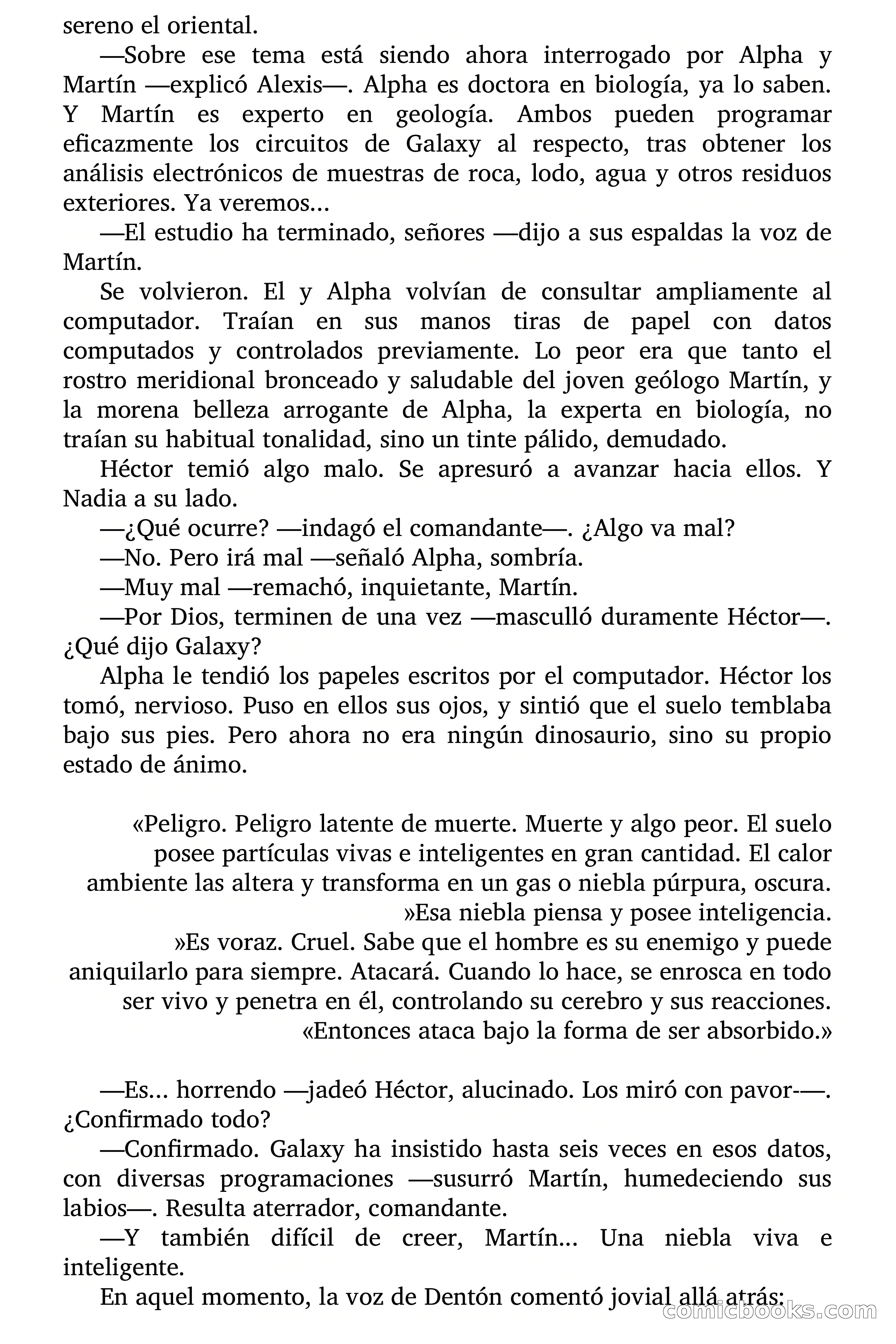 Ballet Cósmico — page 54 of 76