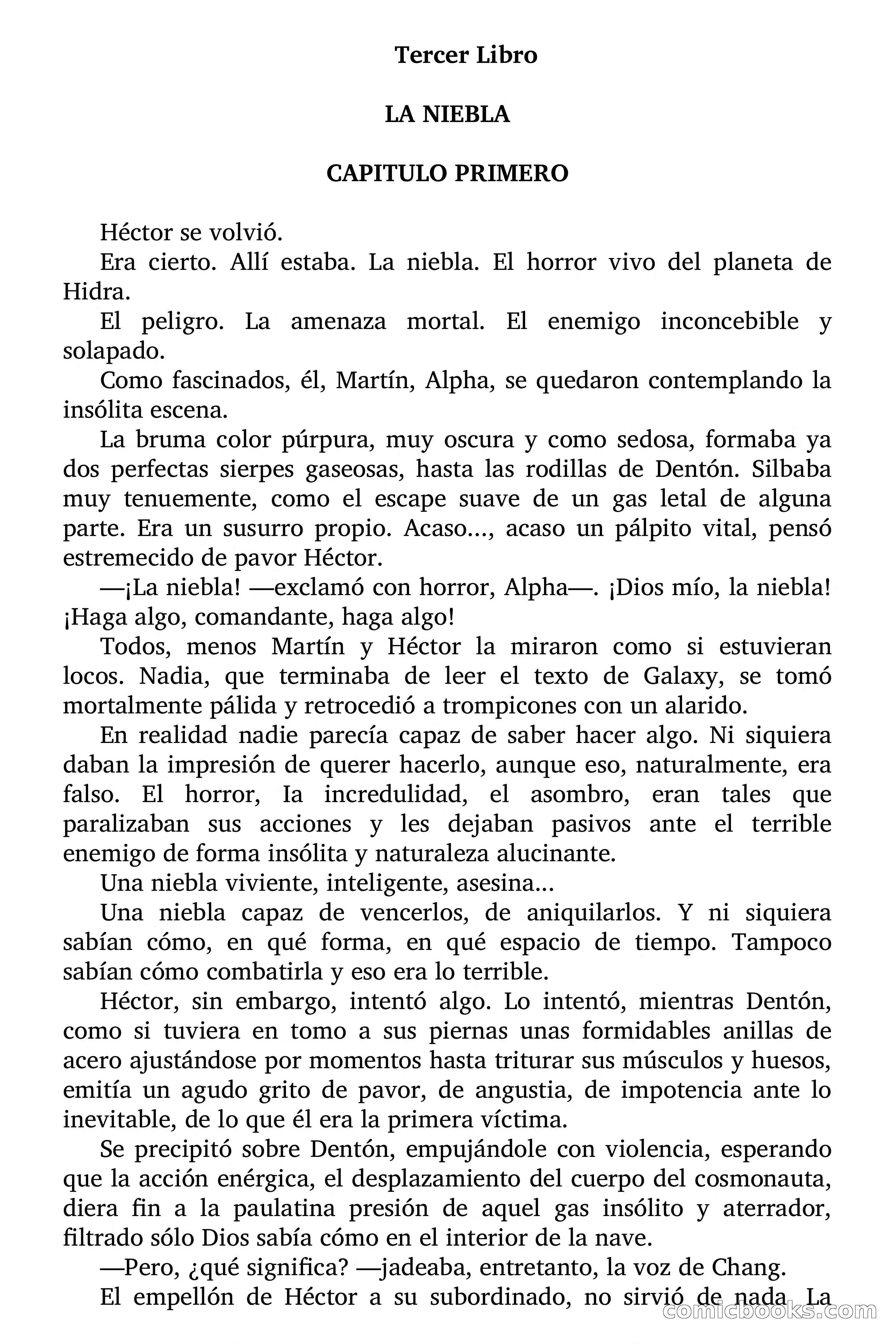 Ballet Cósmico — page 56 of 76