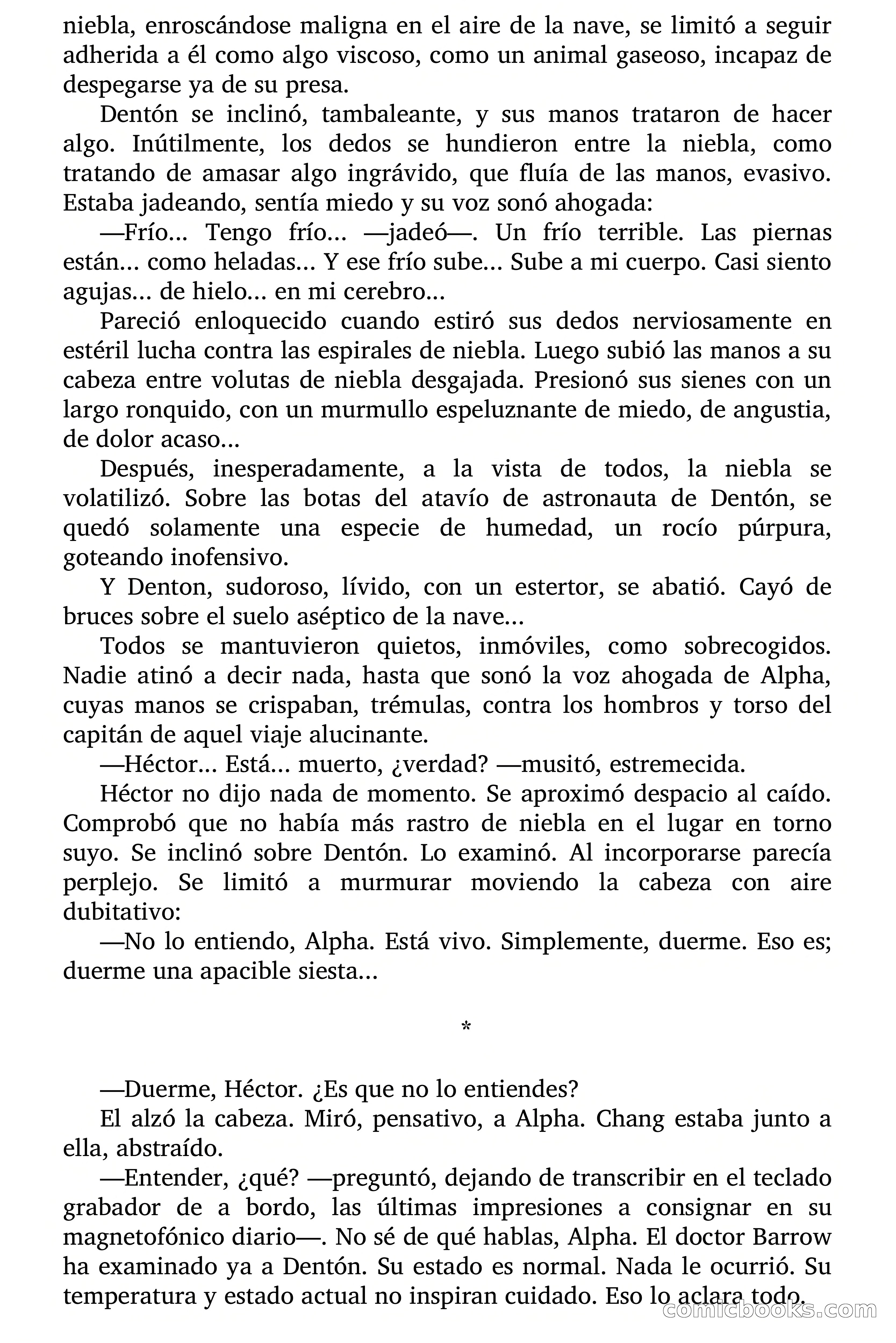 Ballet Cósmico — page 57 of 76