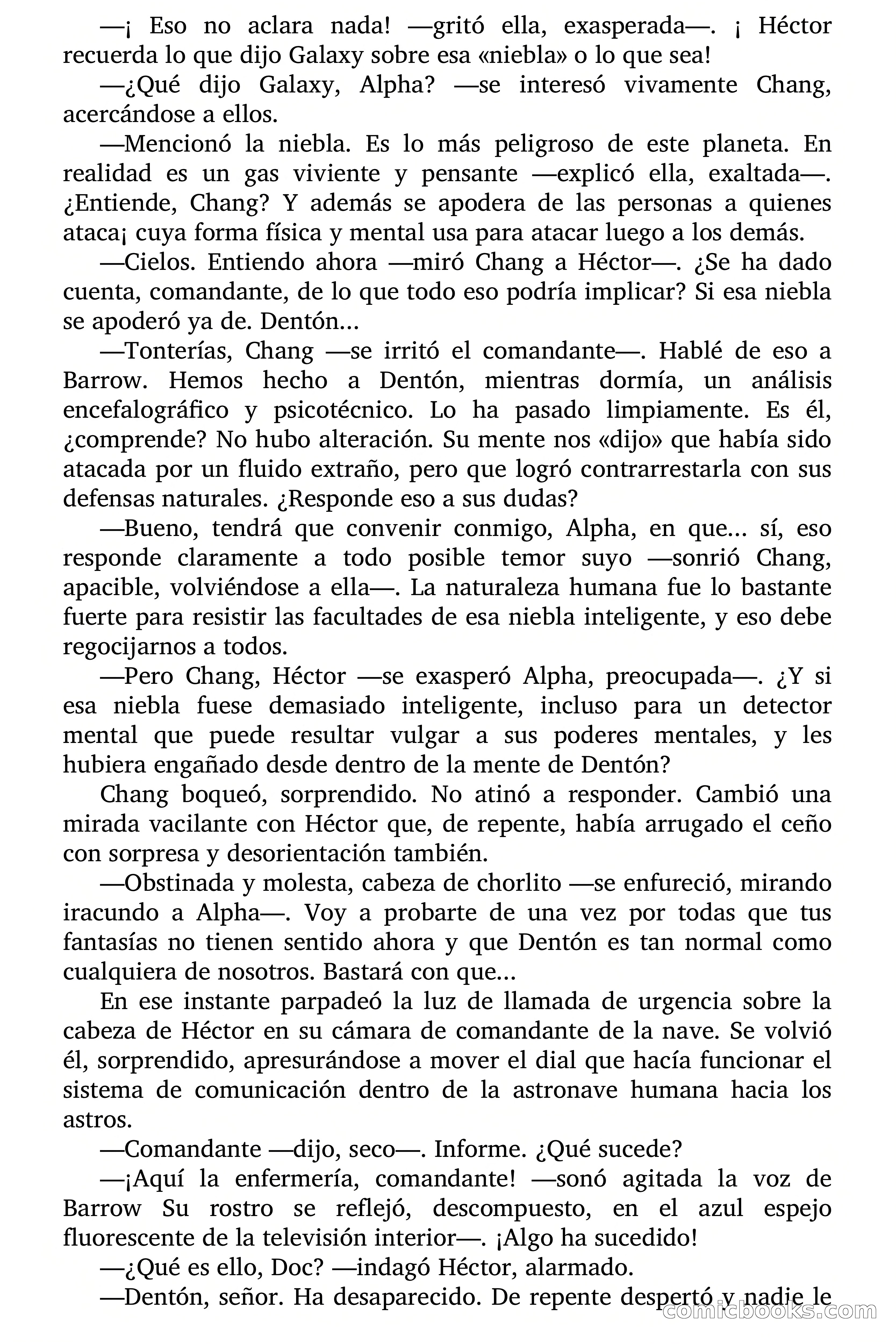 Ballet Cósmico — page 58 of 76