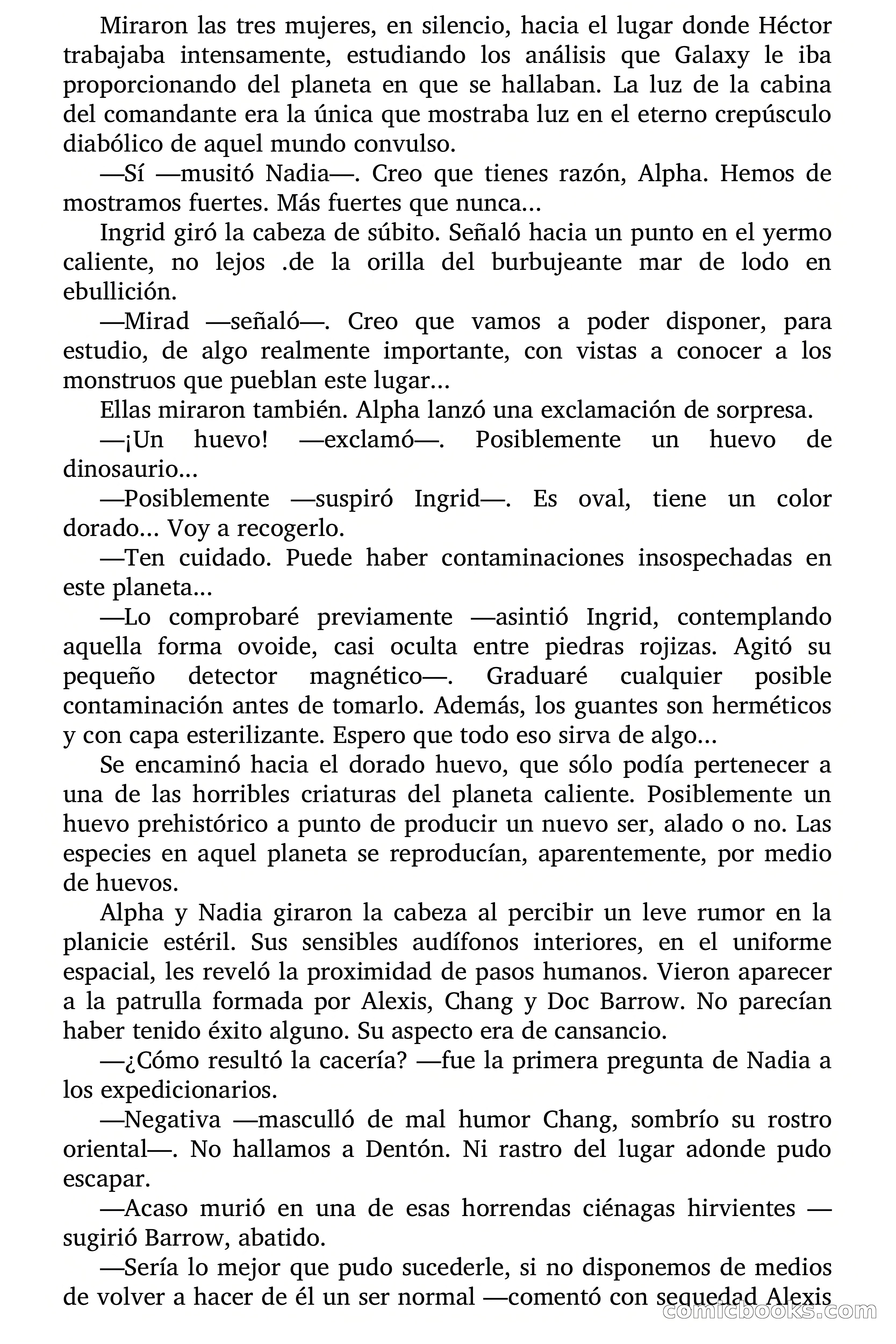 Ballet Cósmico — page 62 of 76