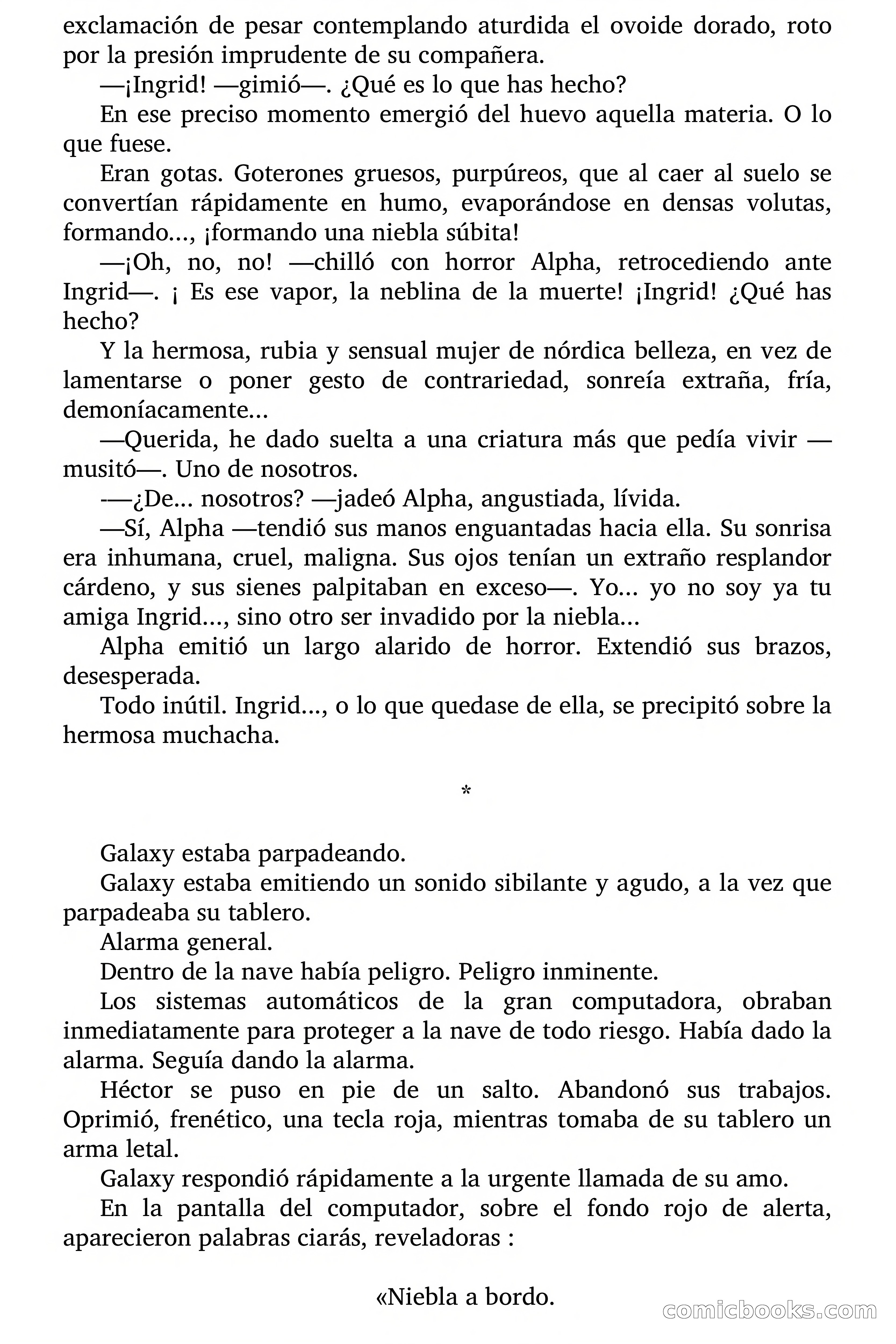 Ballet Cósmico — page 64 of 76