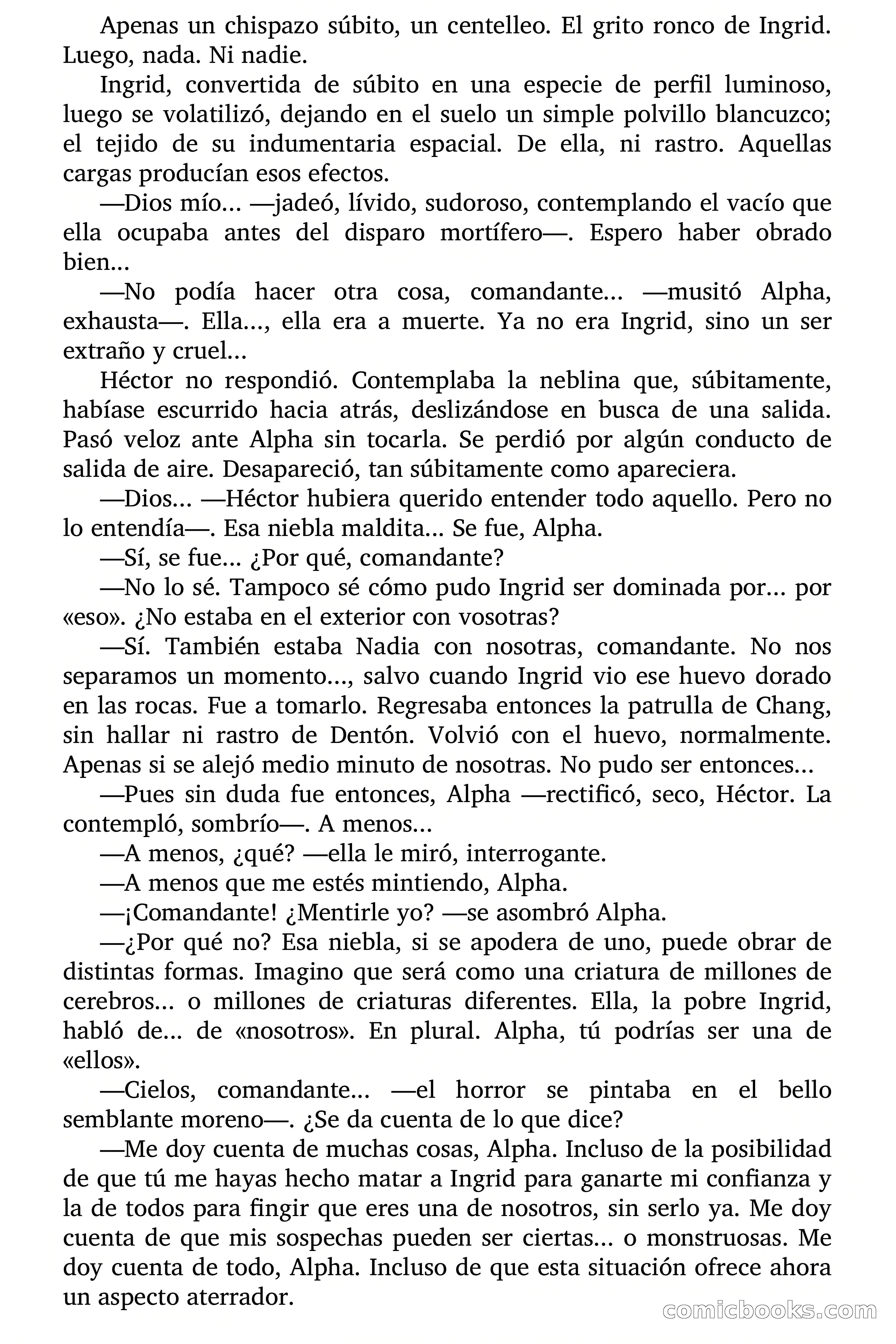 Ballet Cósmico — page 66 of 76