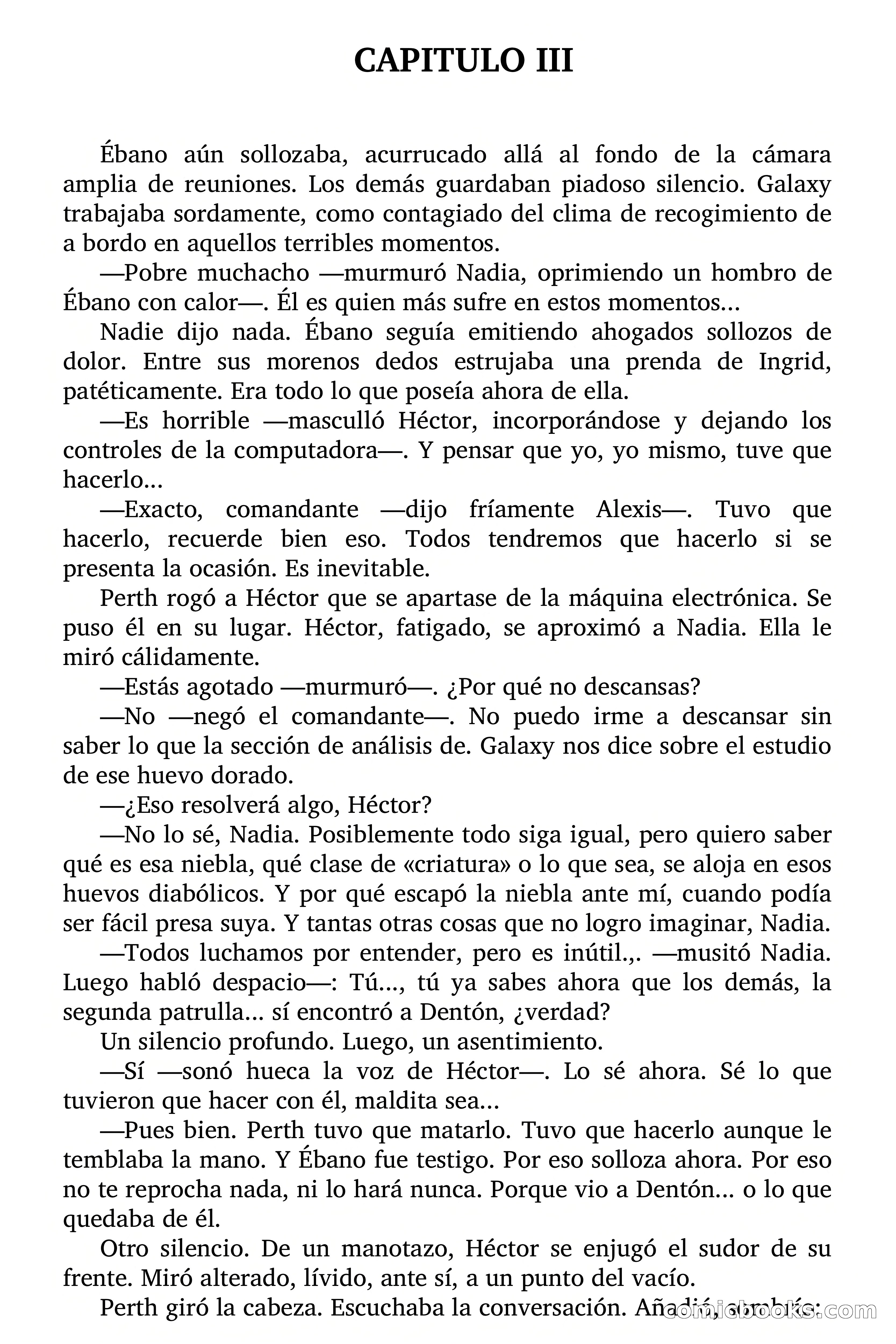 Ballet Cósmico — page 68 of 76