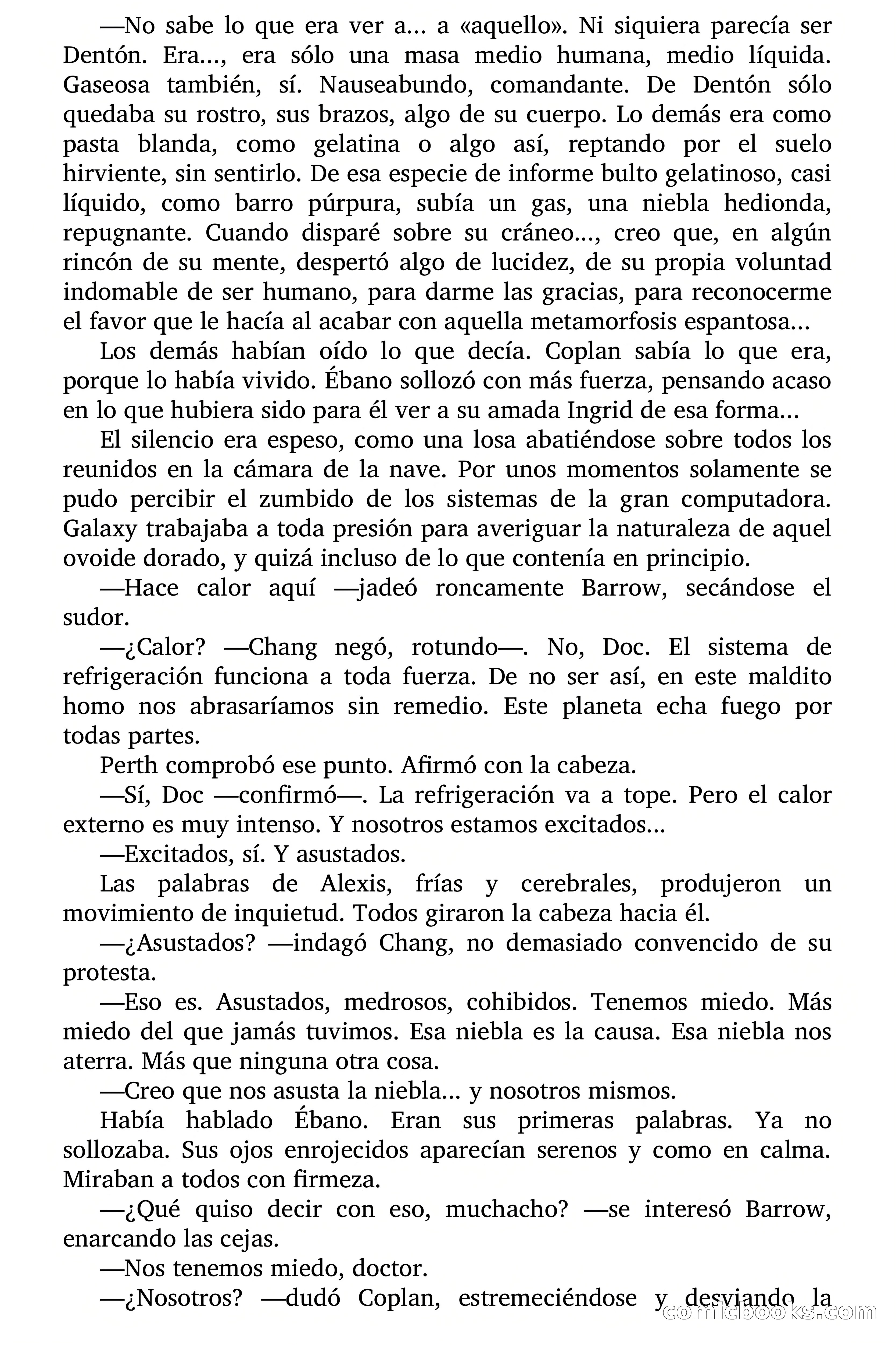 Ballet Cósmico — page 69 of 76