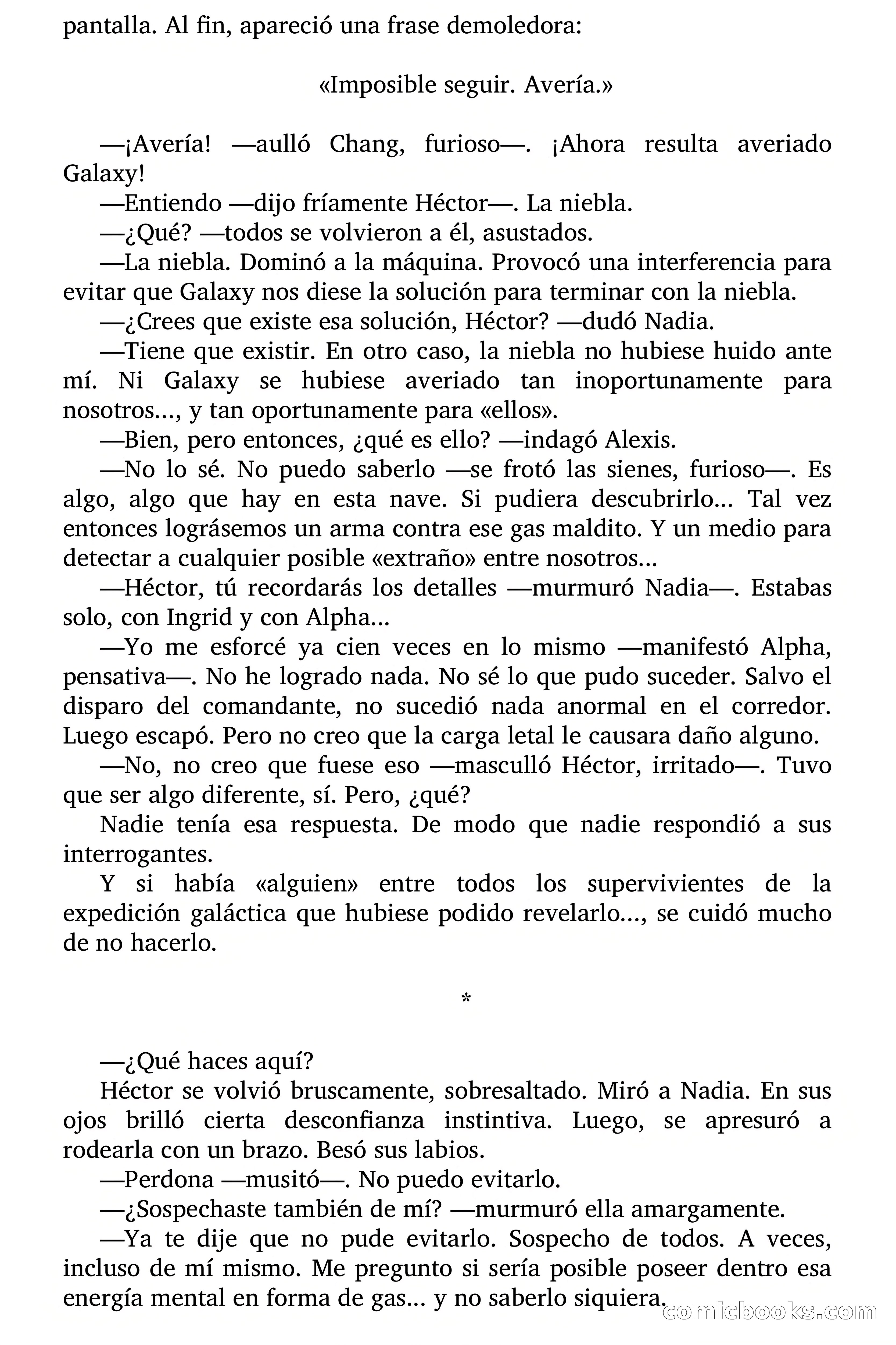 Ballet Cósmico — page 71 of 76