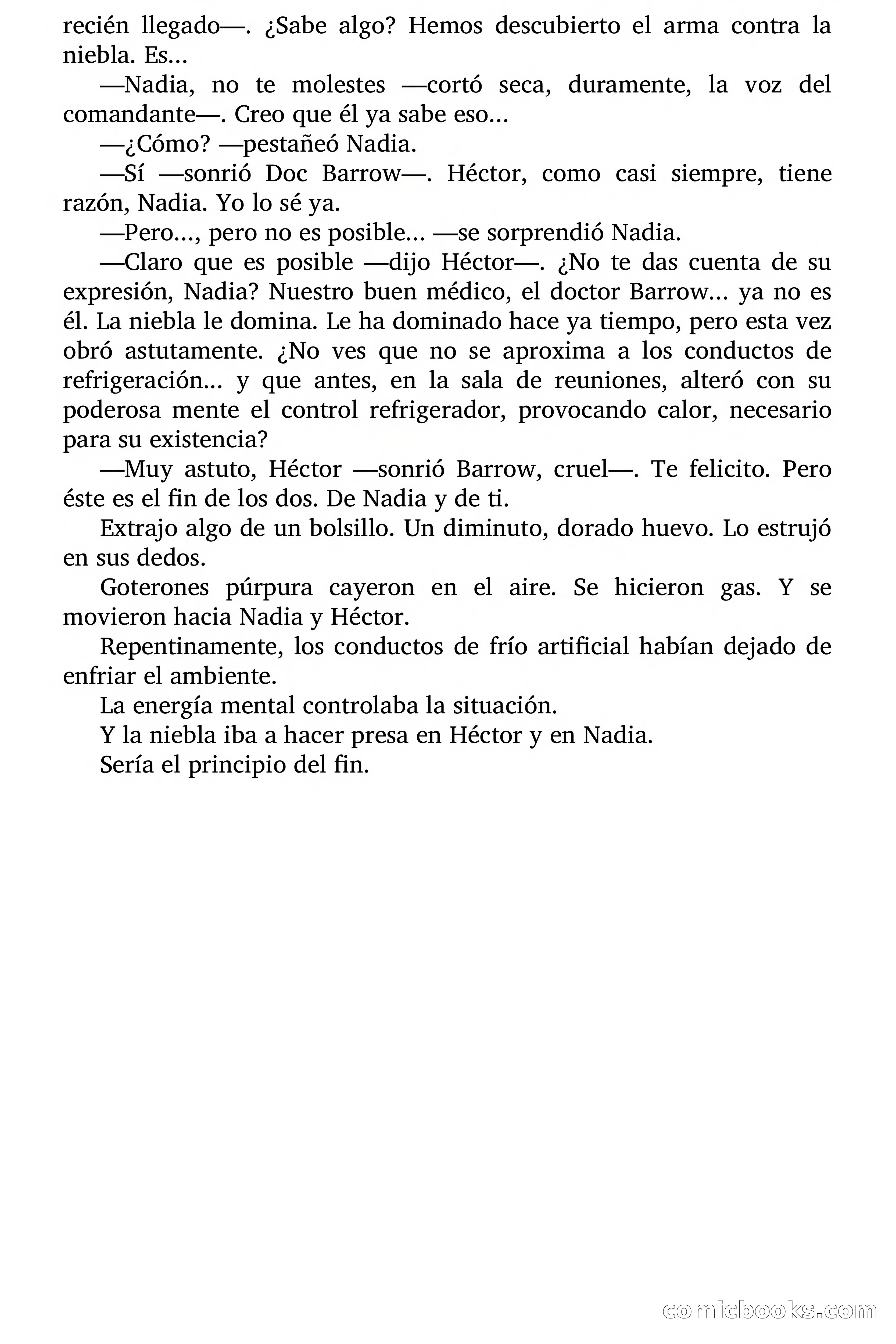 Ballet Cósmico — page 73 of 76