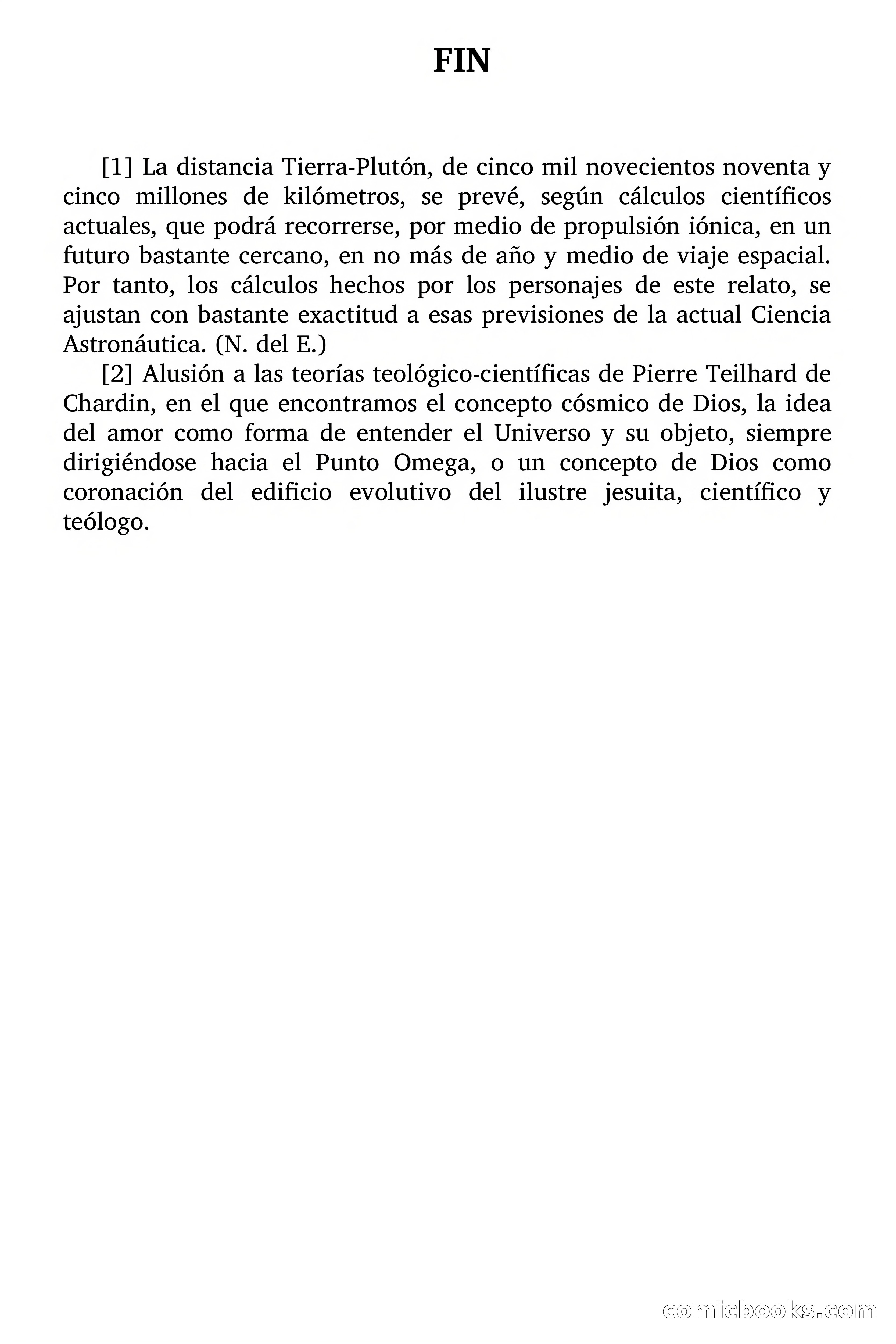 Ballet Cósmico — page 76 of 76