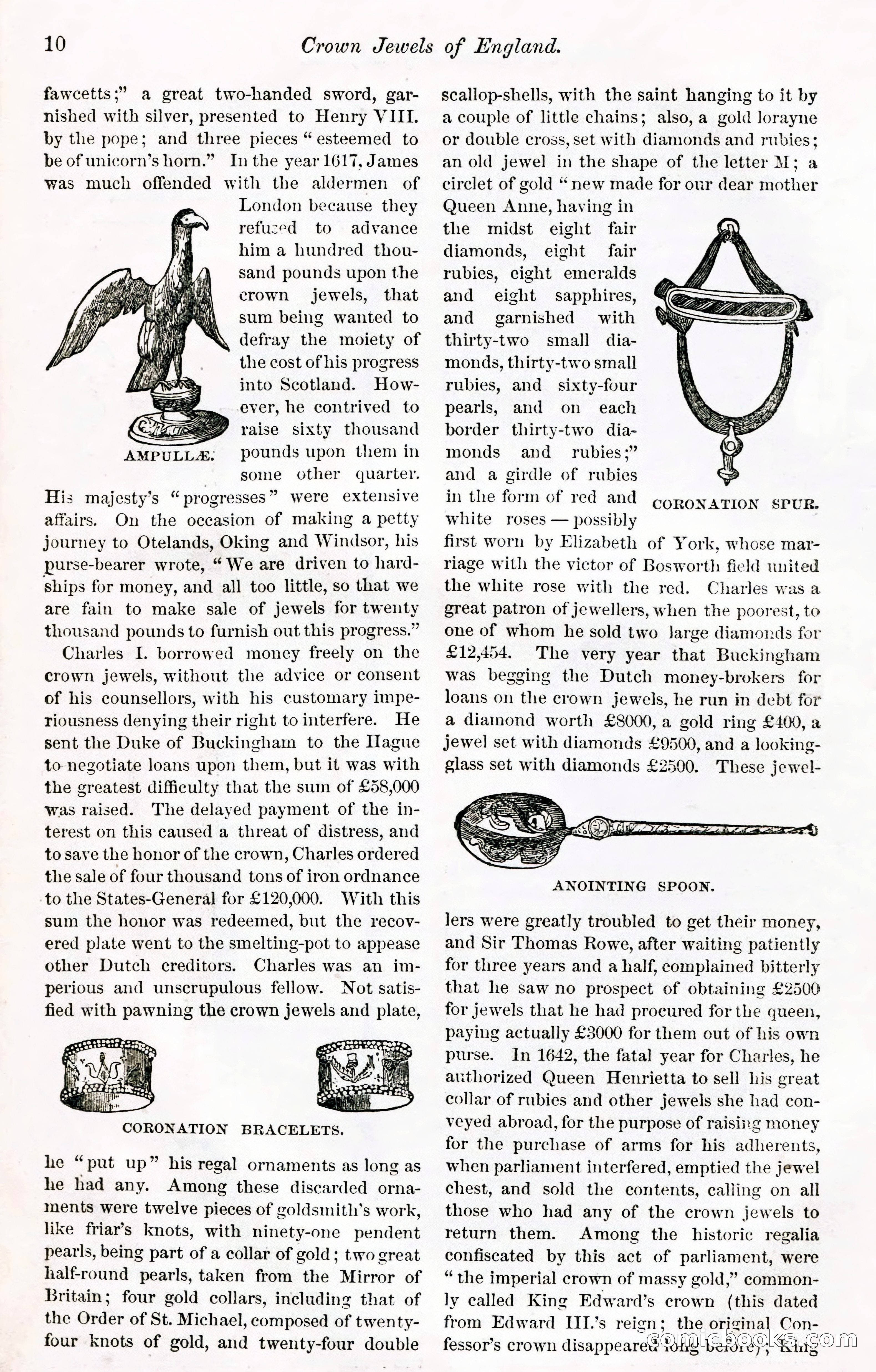 Ballou's Monthly Magazine, Vol. XXVII, No. 1 — page 6 of 97