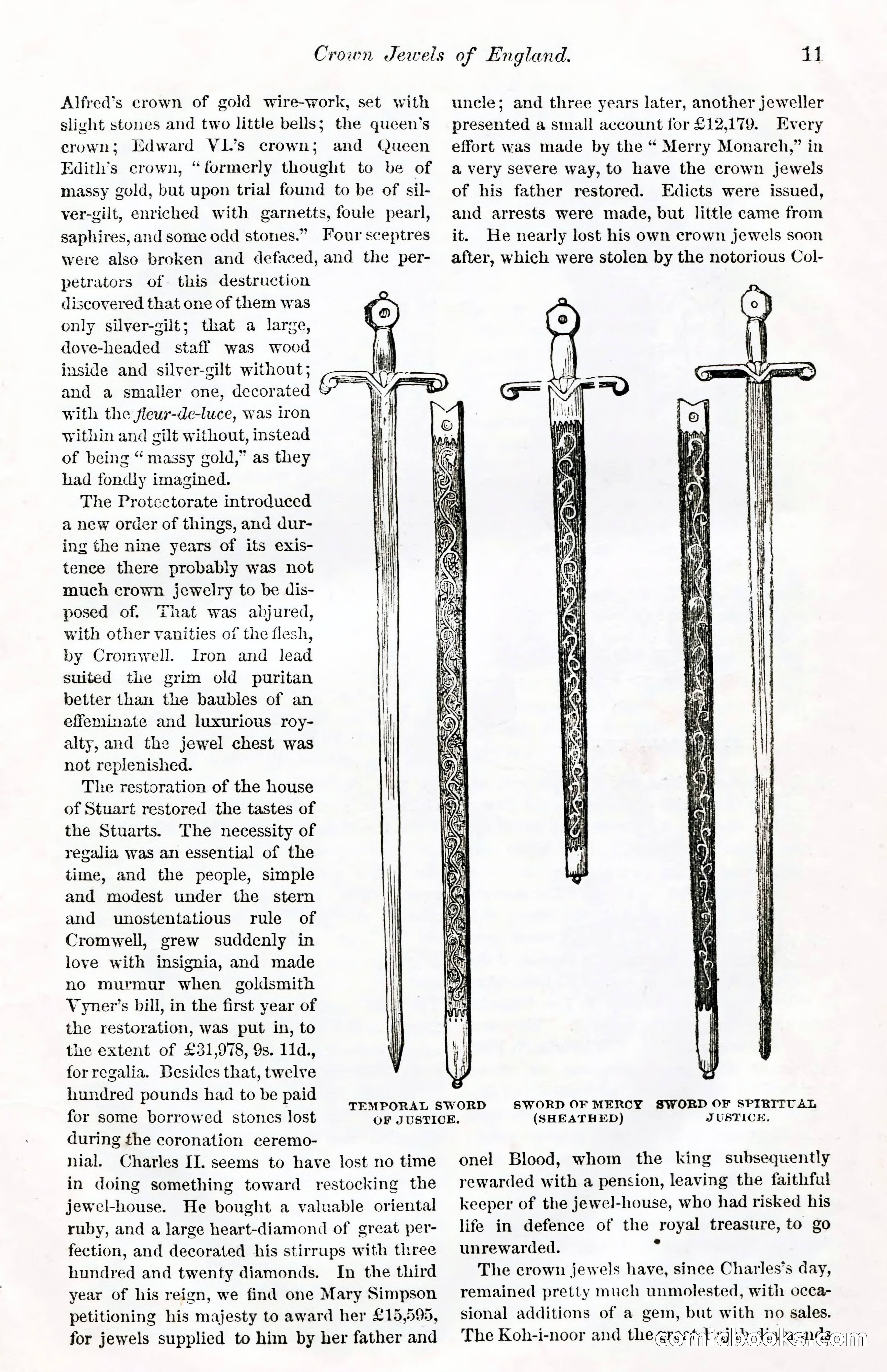 Ballou's Monthly Magazine, Vol. XXVII, No. 1 — page 7 of 97