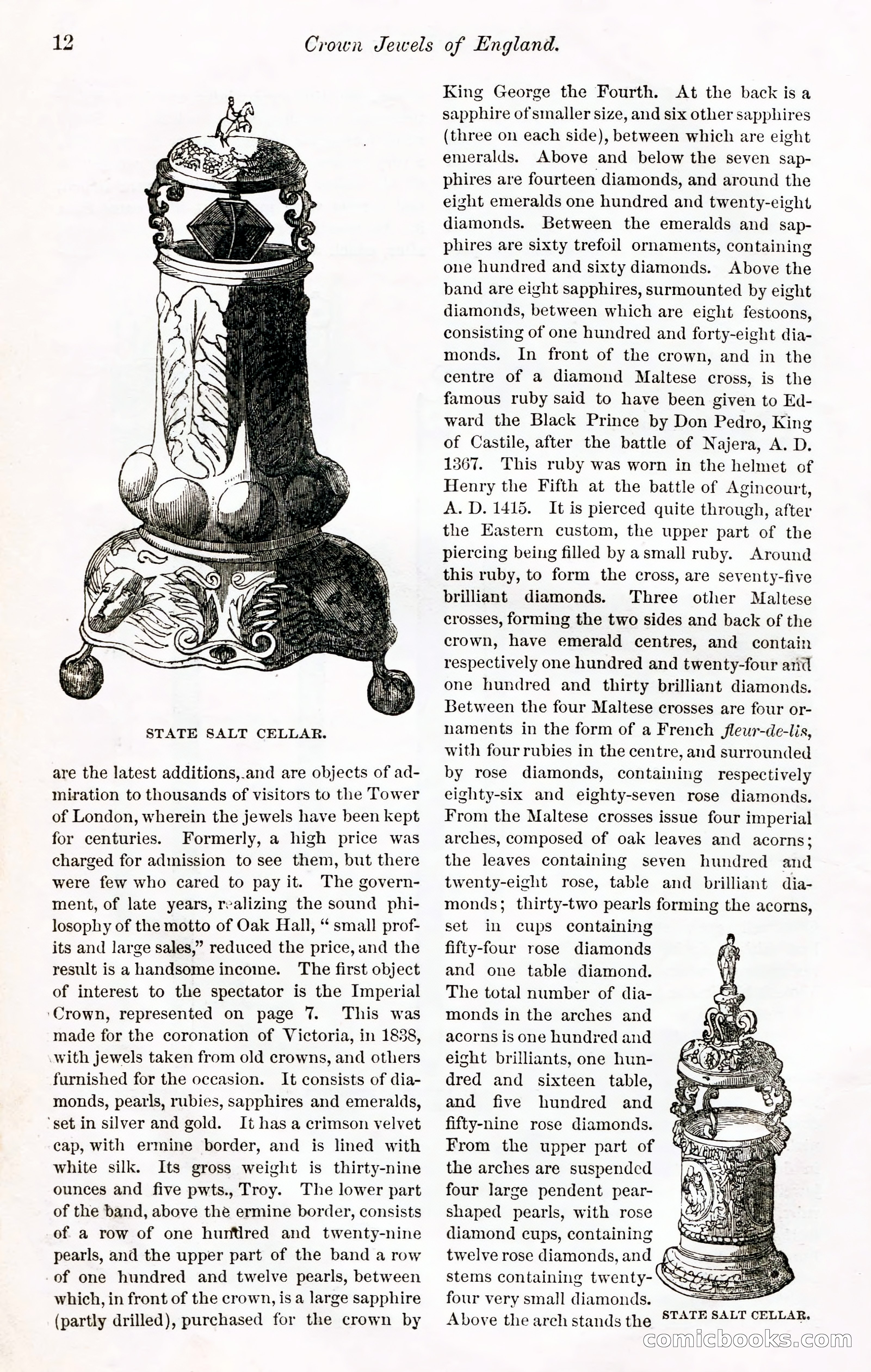 Ballou's Monthly Magazine, Vol. XXVII, No. 1 — page 8 of 97