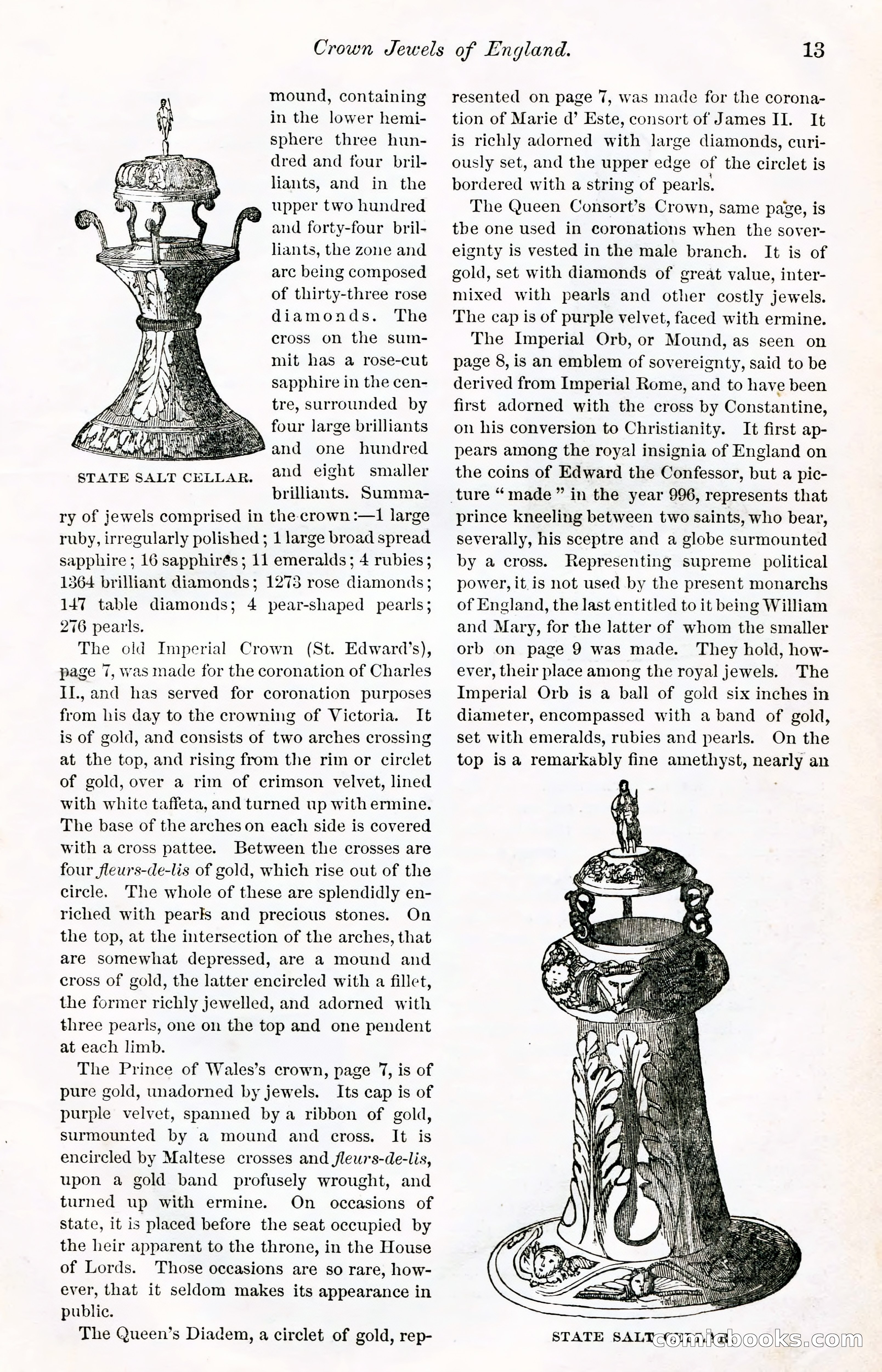 Ballou's Monthly Magazine, Vol. XXVII, No. 1 — page 9 of 97