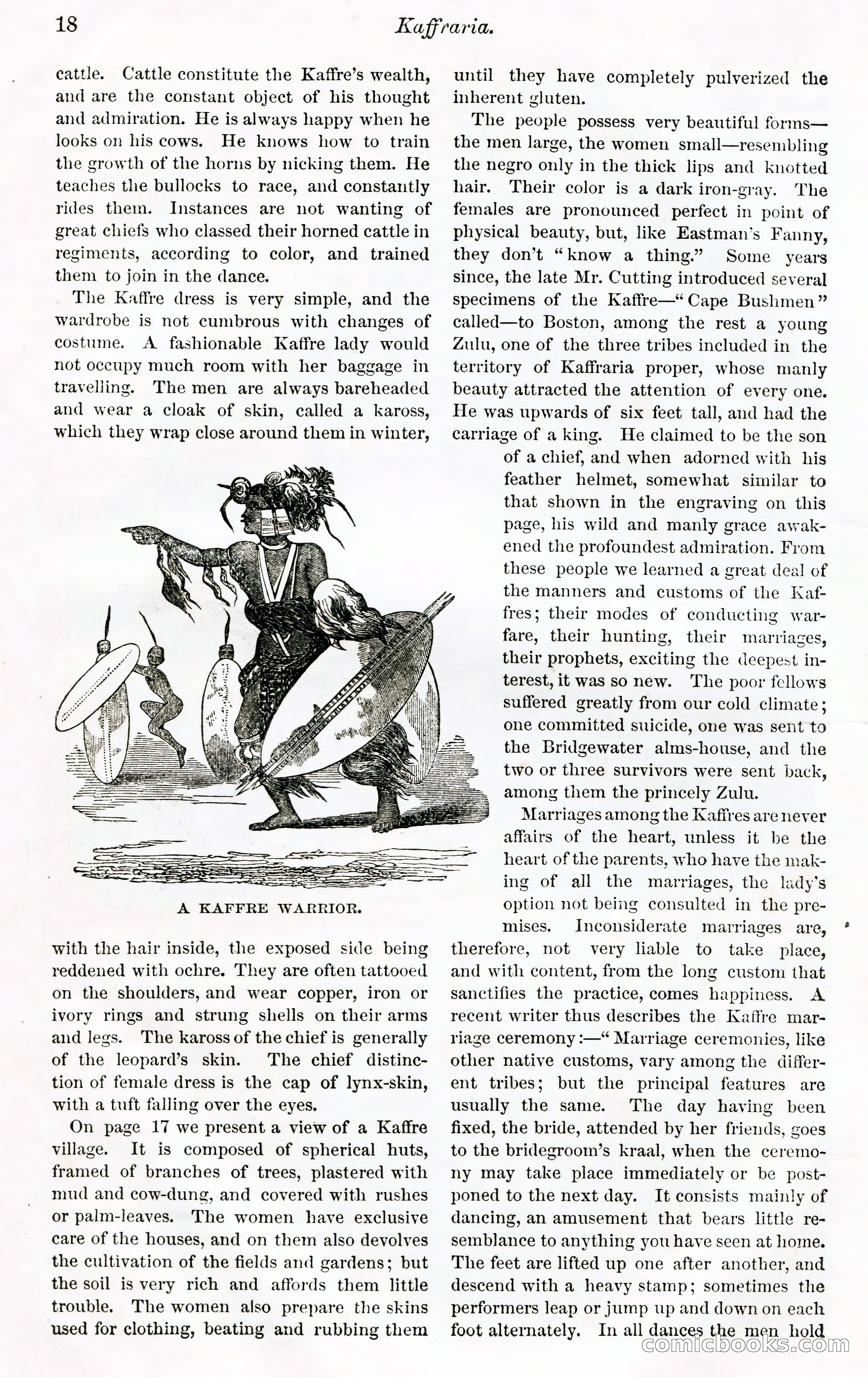 Ballou's Monthly Magazine, Vol. XXVII, No. 1 — page 14 of 97