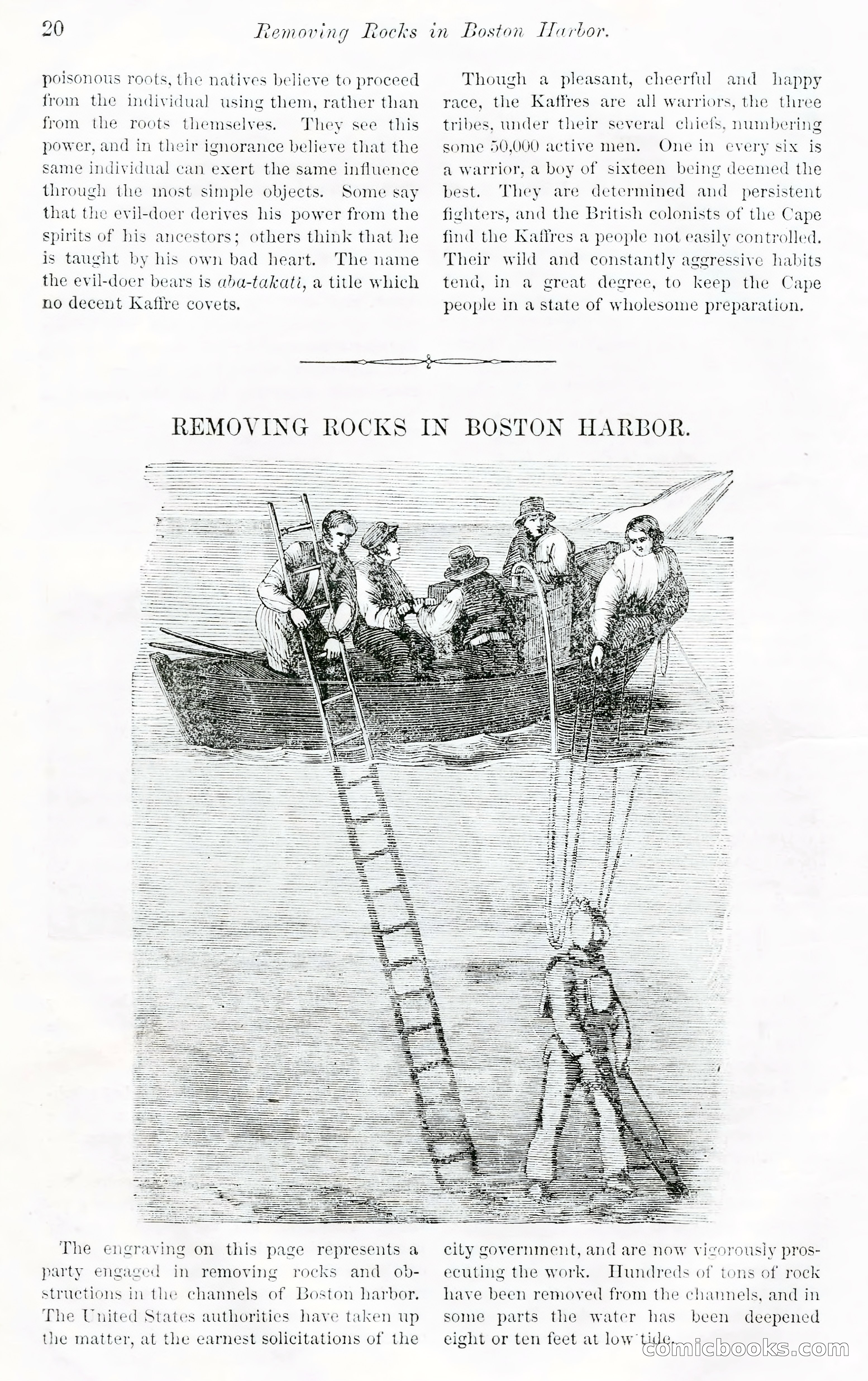 Ballou's Monthly Magazine, Vol. XXVII, No. 1 — page 16 of 97