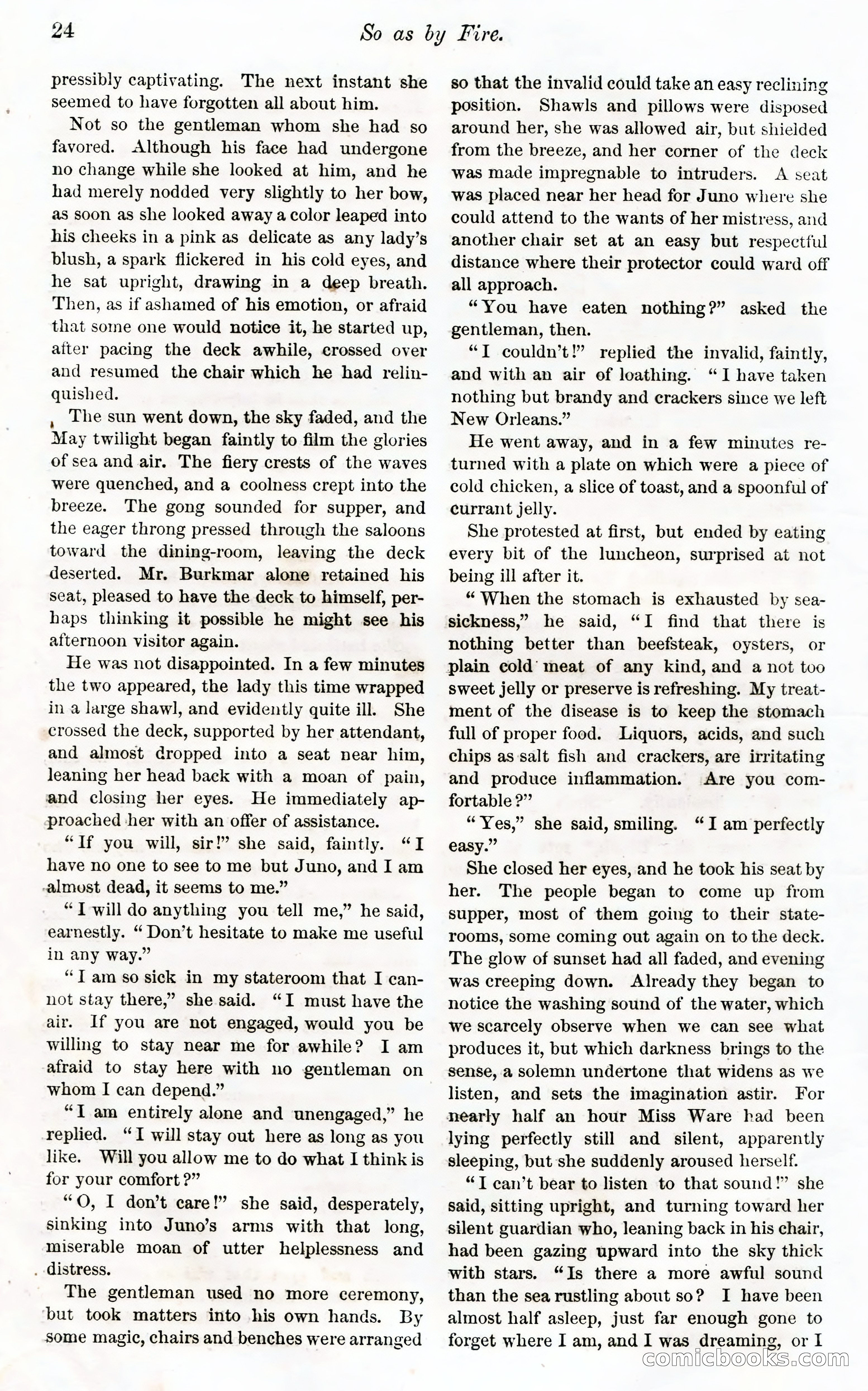 Ballou's Monthly Magazine, Vol. XXVII, No. 1 — page 20 of 97