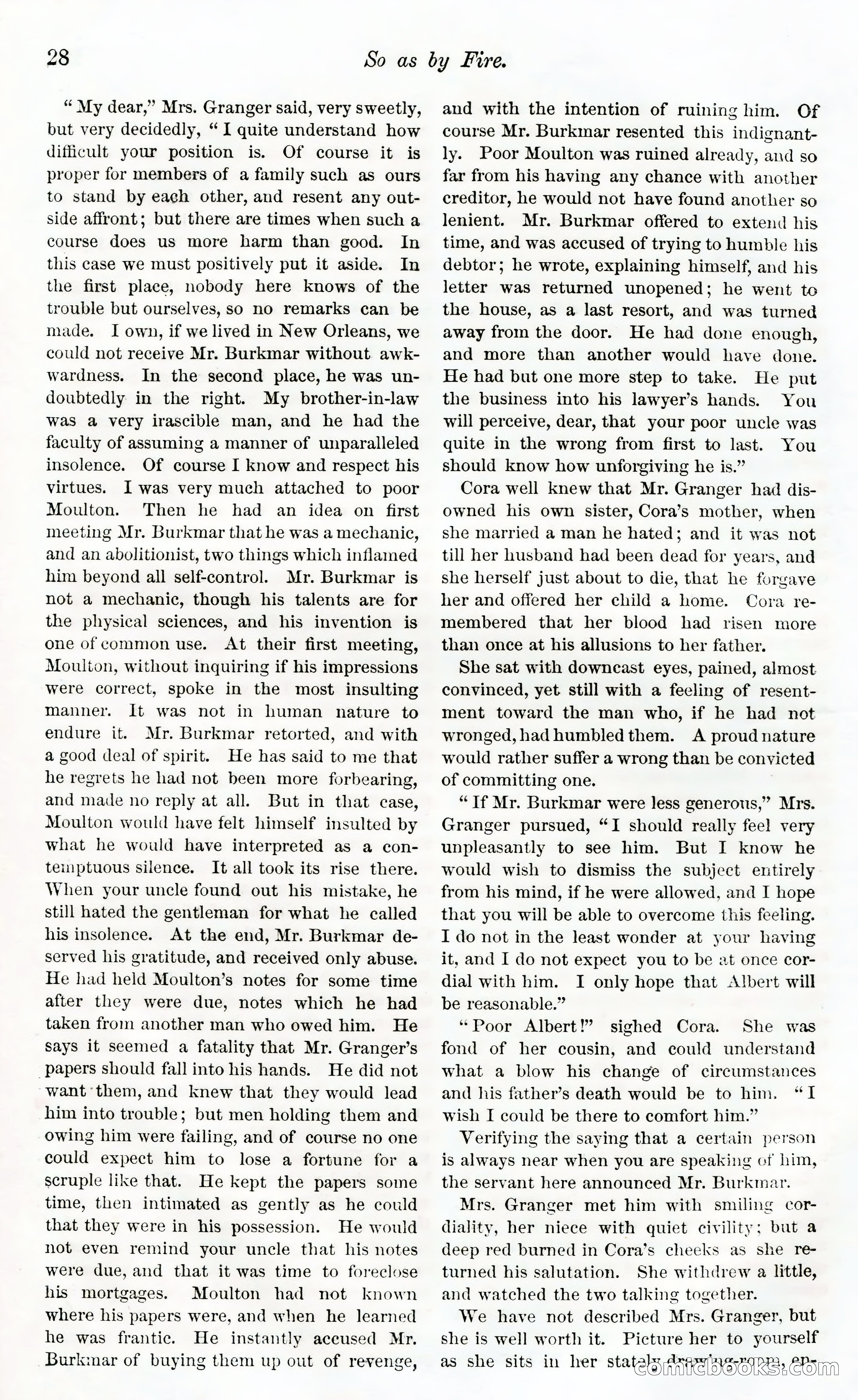 Ballou's Monthly Magazine, Vol. XXVII, No. 1 — page 24 of 97