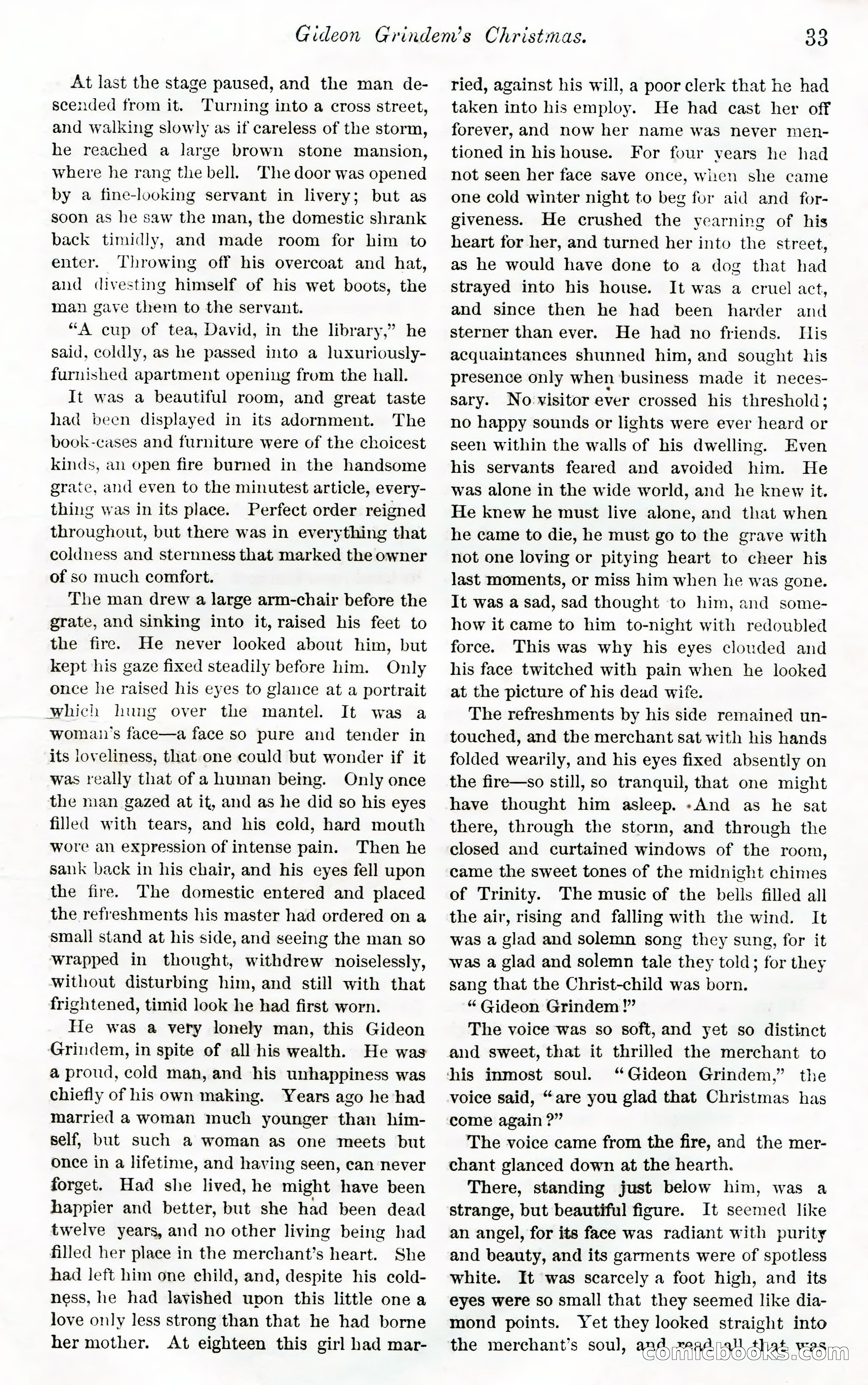 Ballou's Monthly Magazine, Vol. XXVII, No. 1 — page 29 of 97