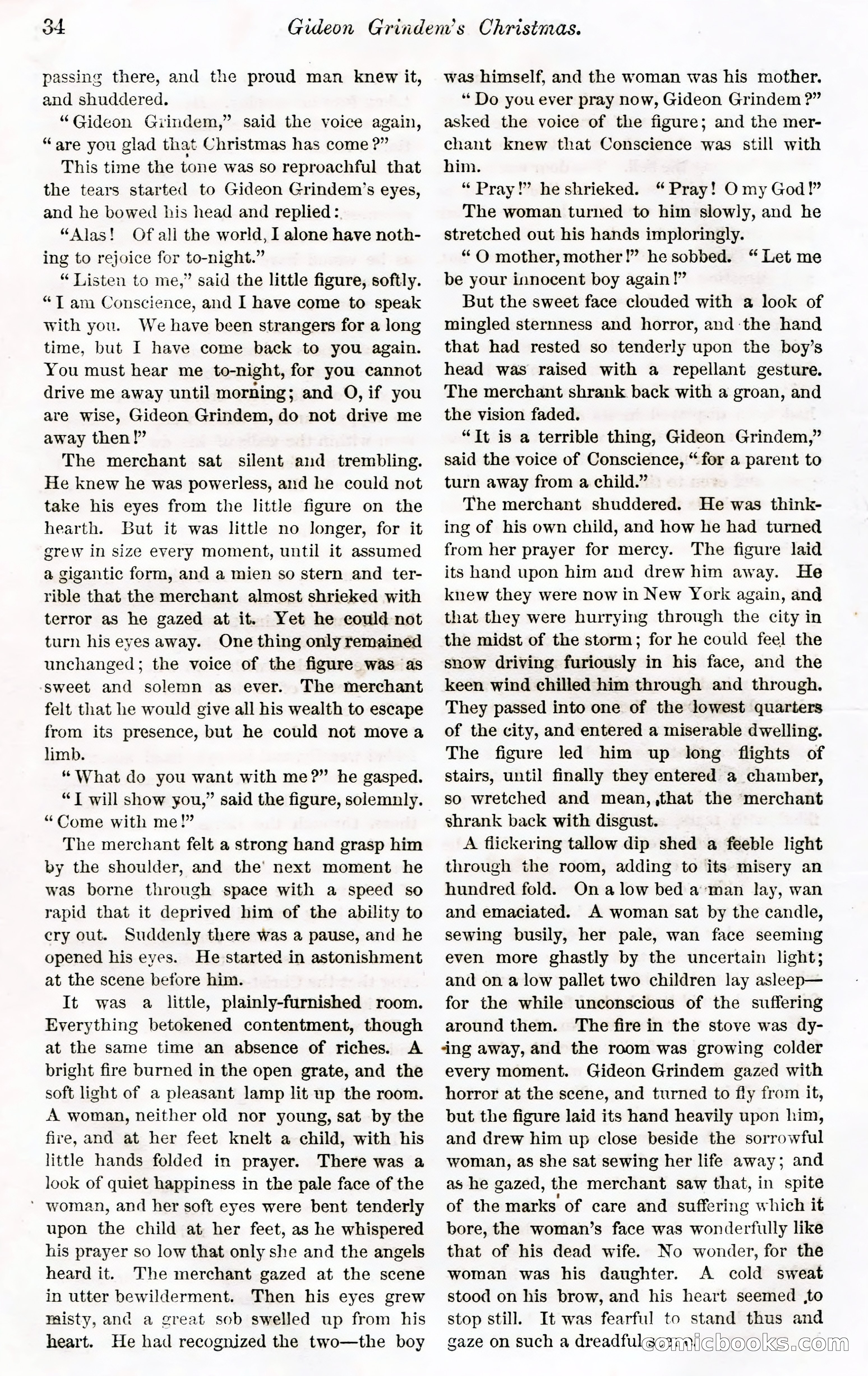 Ballou's Monthly Magazine, Vol. XXVII, No. 1 — page 30 of 97