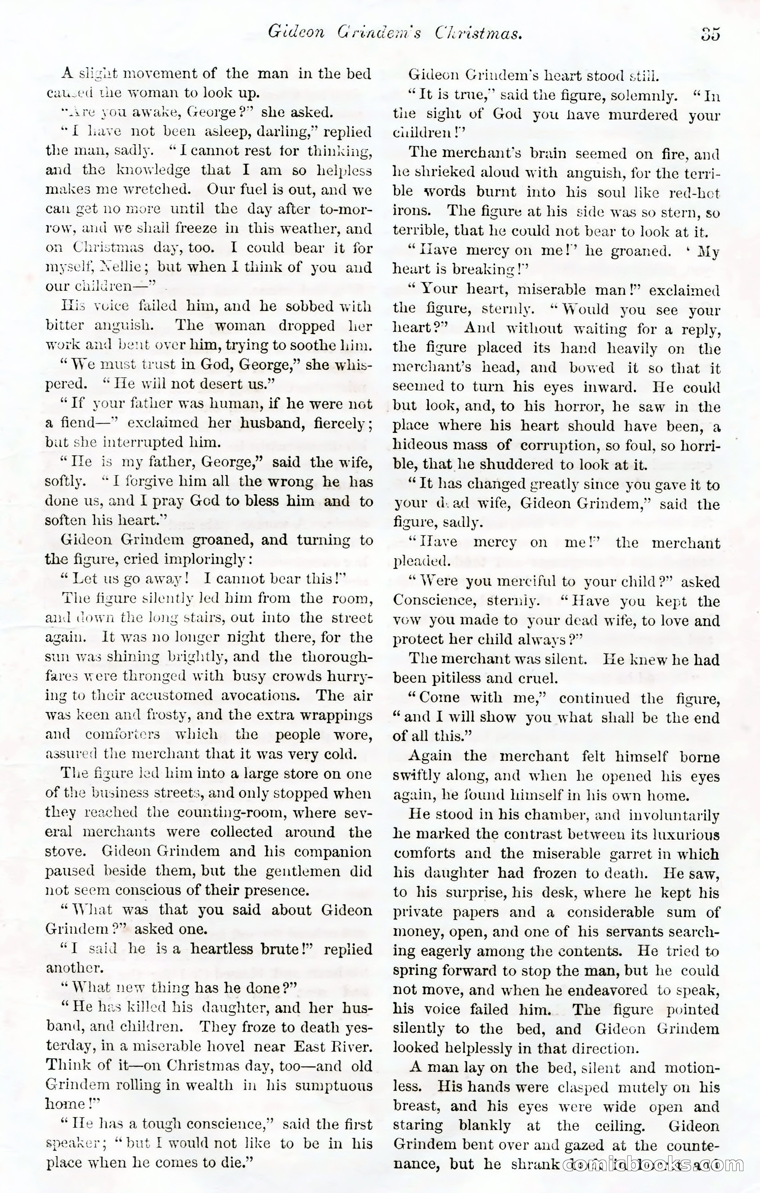 Ballou's Monthly Magazine, Vol. XXVII, No. 1 — page 31 of 97