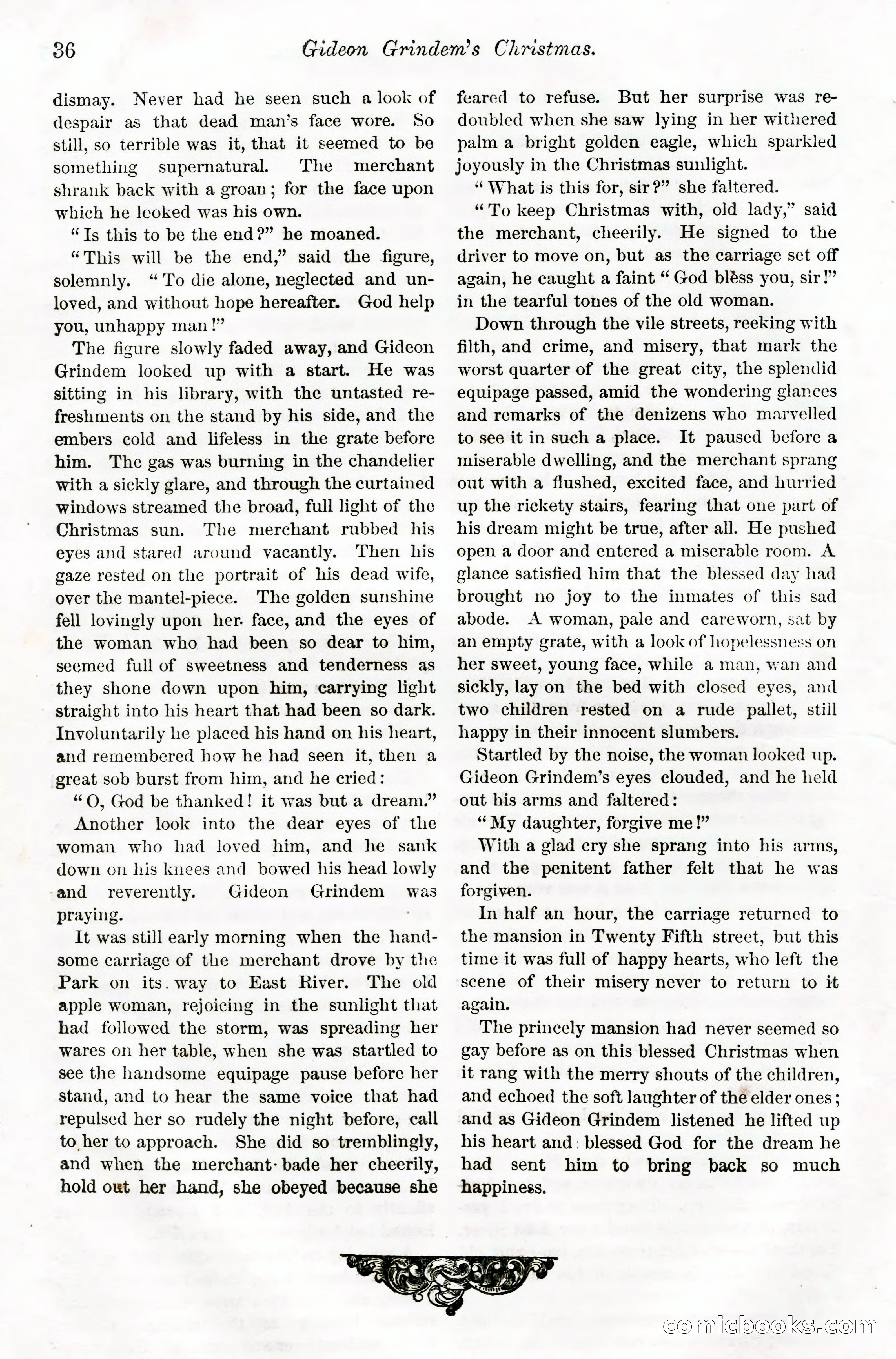 Ballou's Monthly Magazine, Vol. XXVII, No. 1 — page 32 of 97