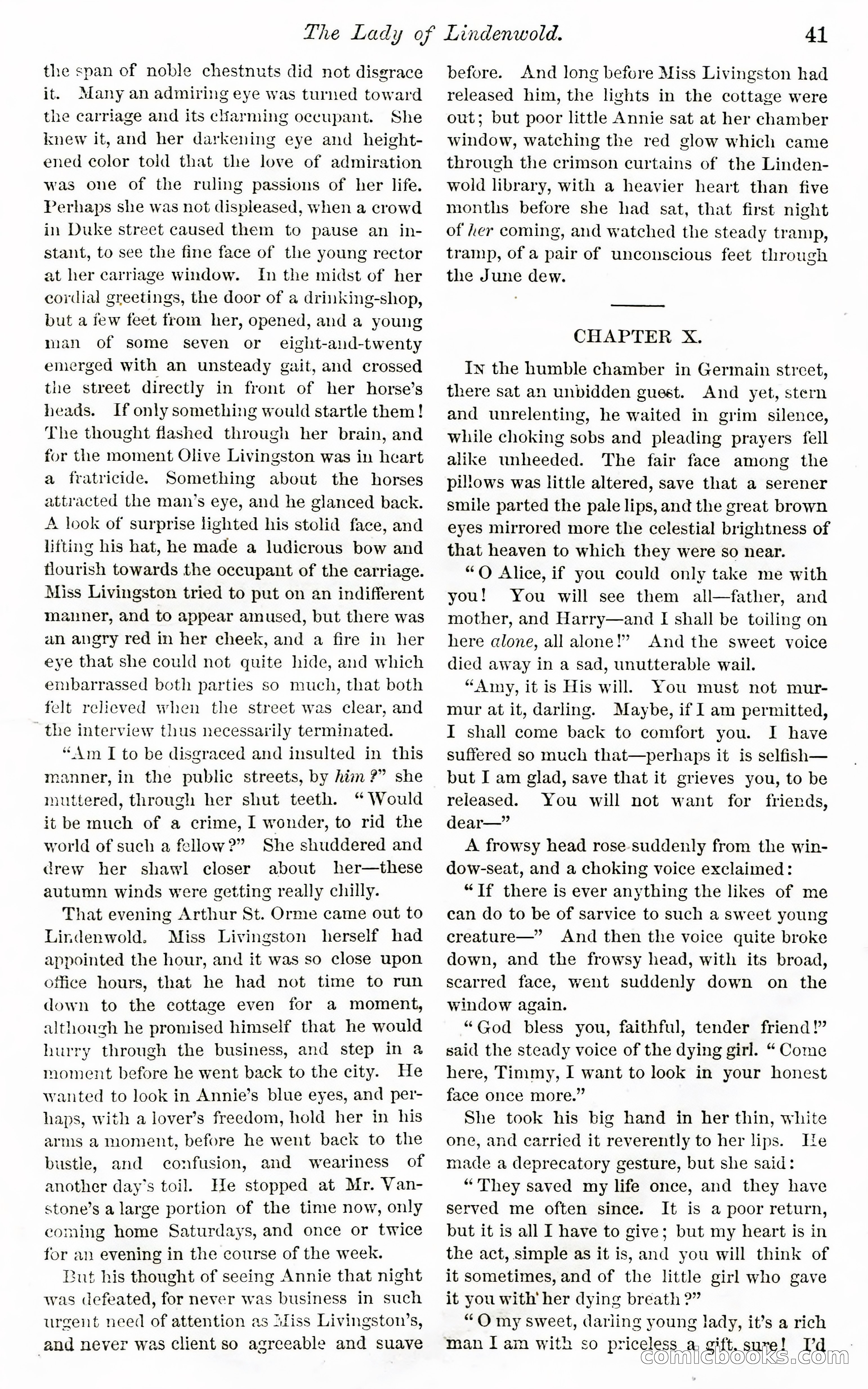 Ballou's Monthly Magazine, Vol. XXVII, No. 1 — page 37 of 97