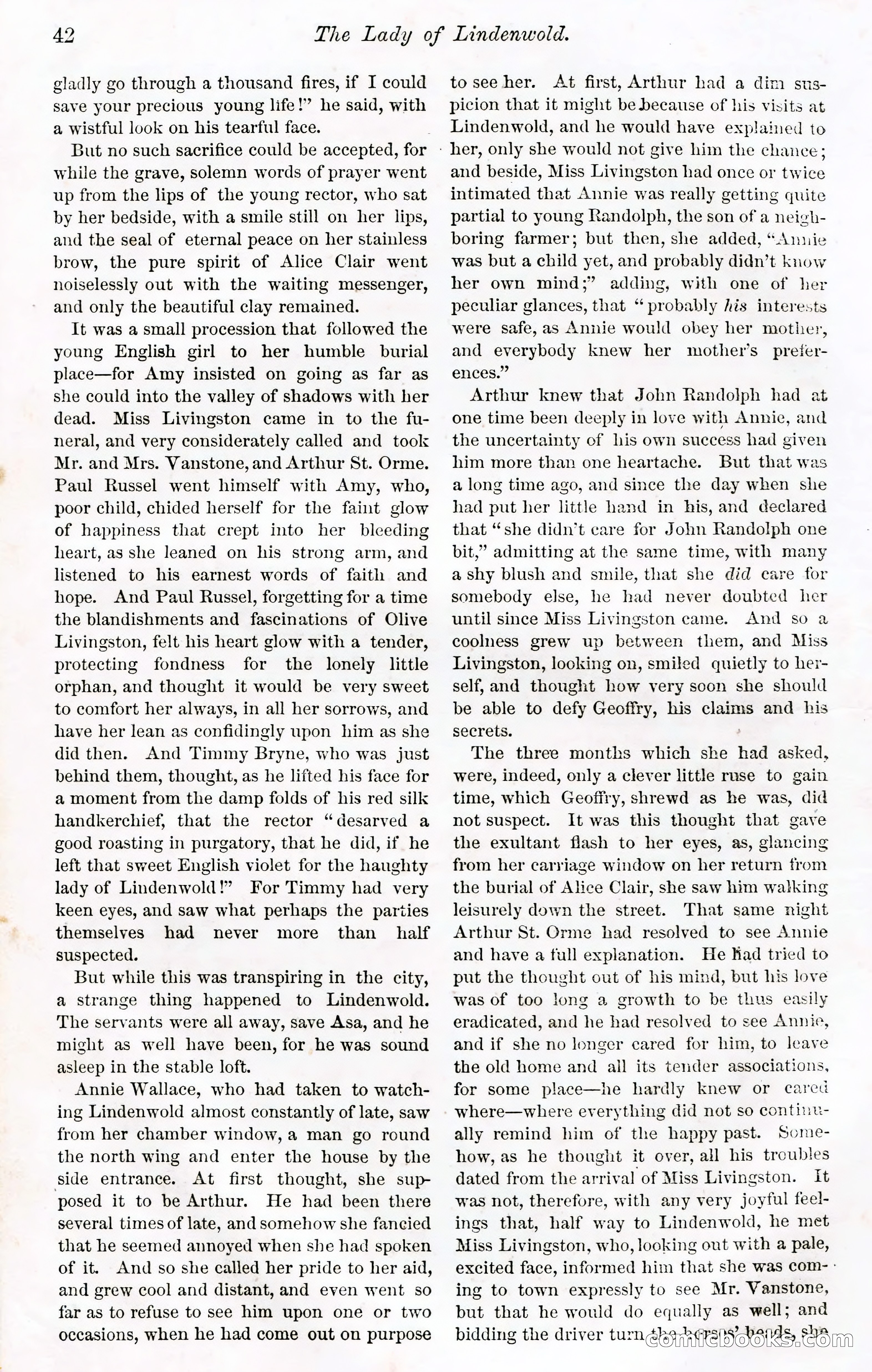 Ballou's Monthly Magazine, Vol. XXVII, No. 1 — page 38 of 97