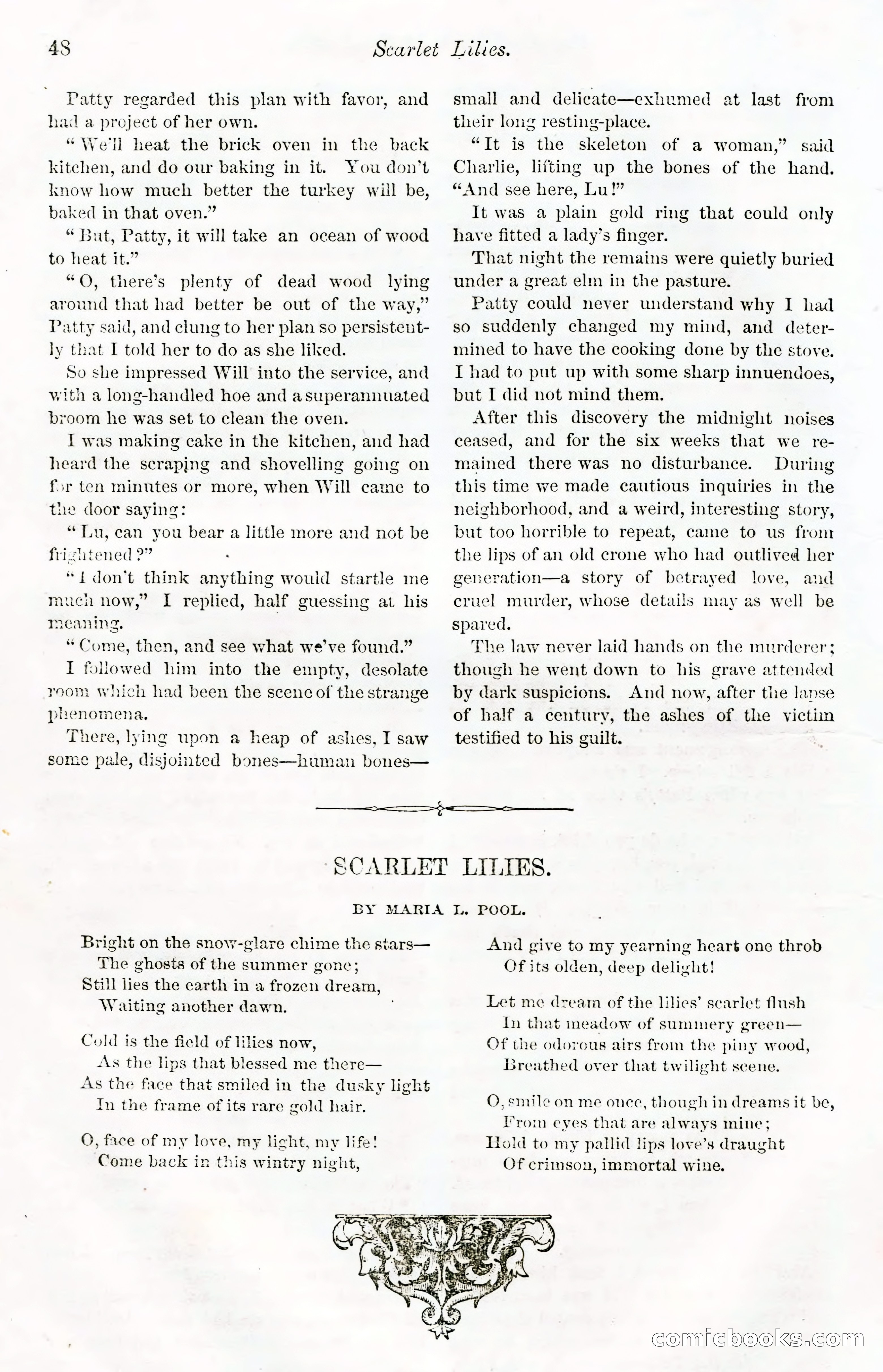 Ballou's Monthly Magazine, Vol. XXVII, No. 1 — page 44 of 97