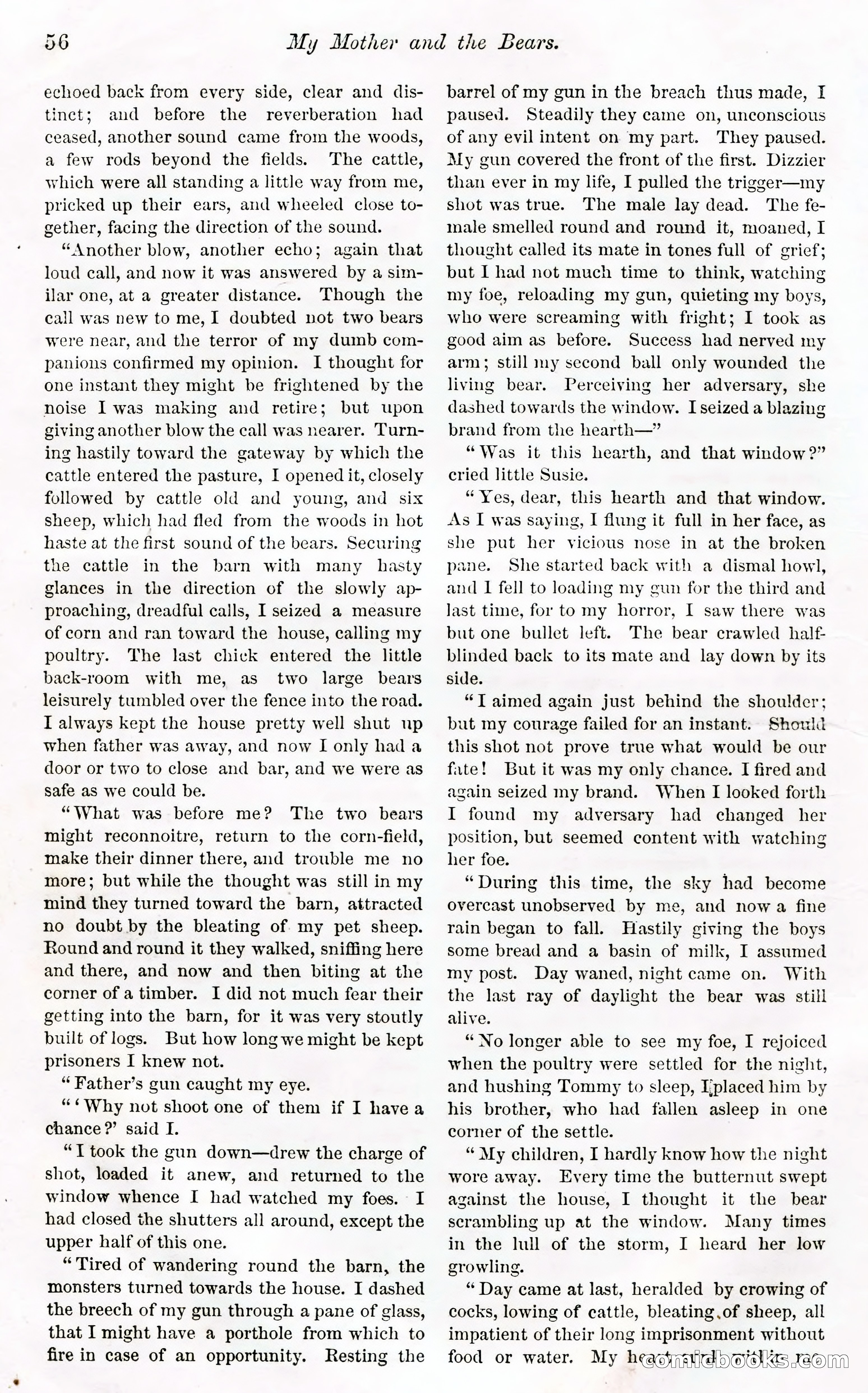 Ballou's Monthly Magazine, Vol. XXVII, No. 1 — page 52 of 97